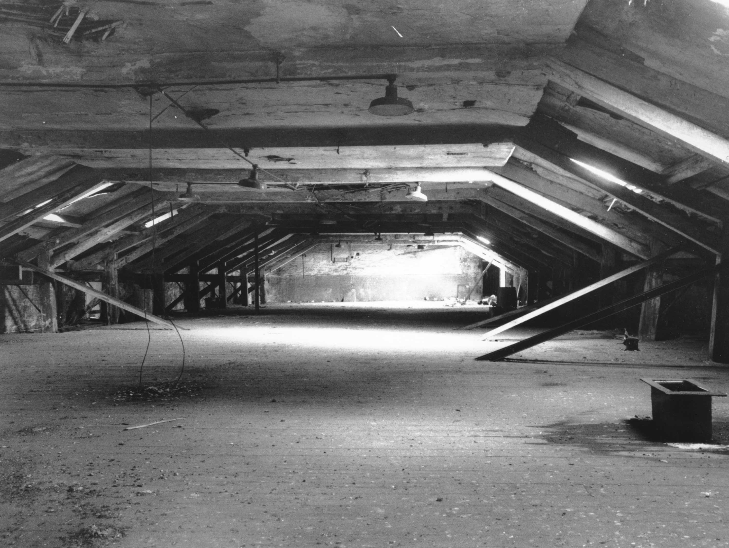 Flash St Mills, 1988