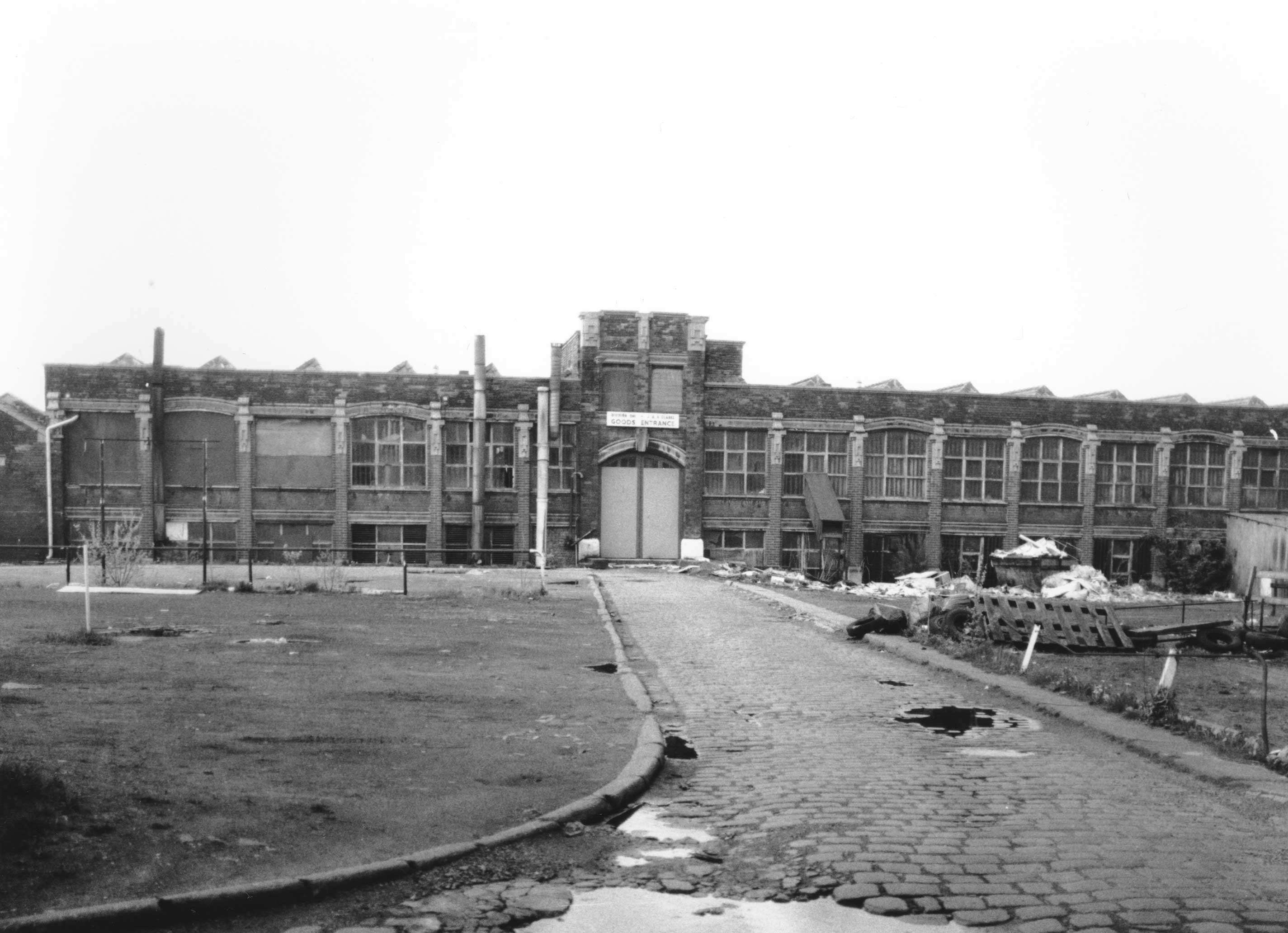 Flash St Mills, 1988