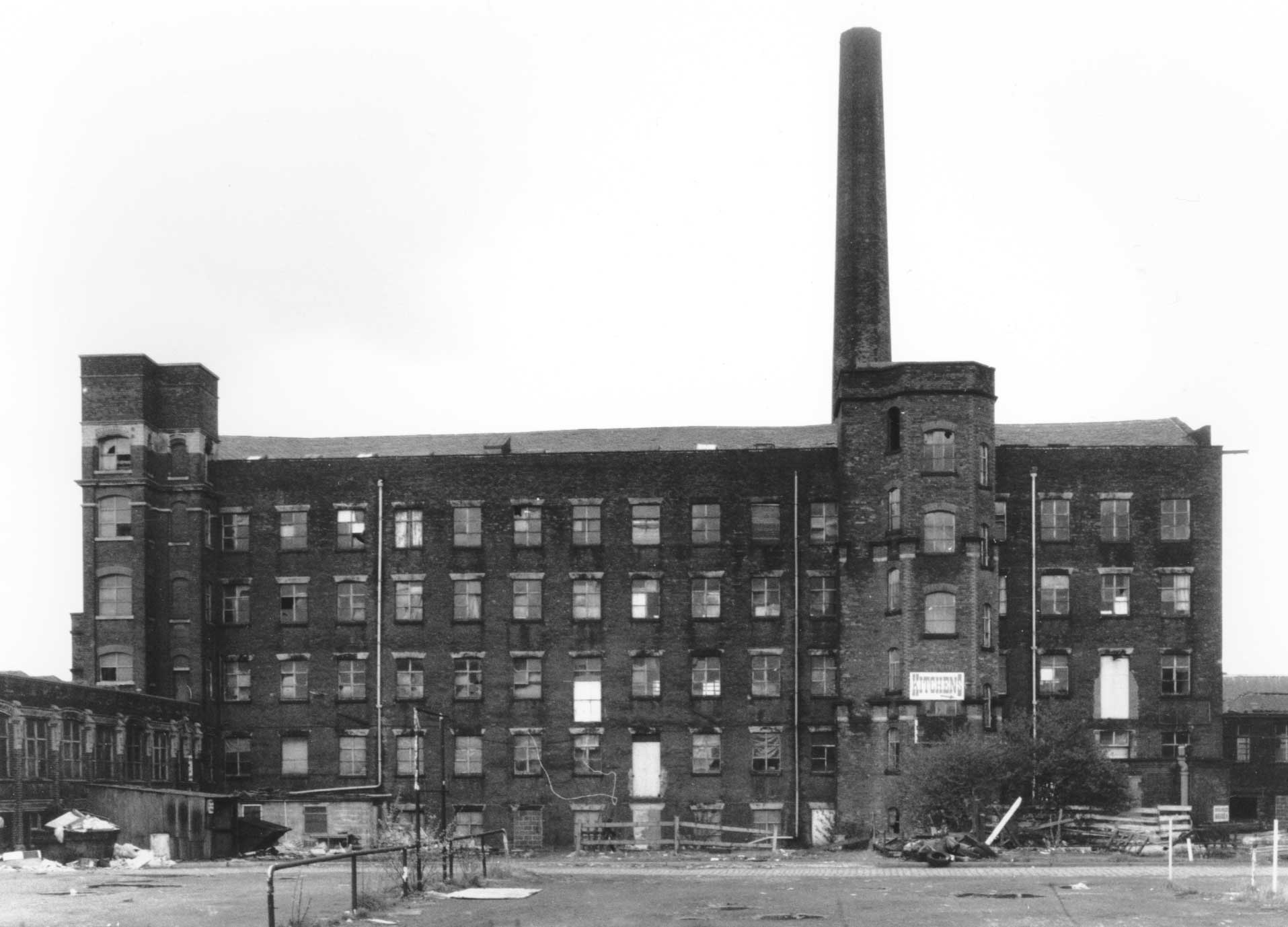 Flash St Mills, 1988