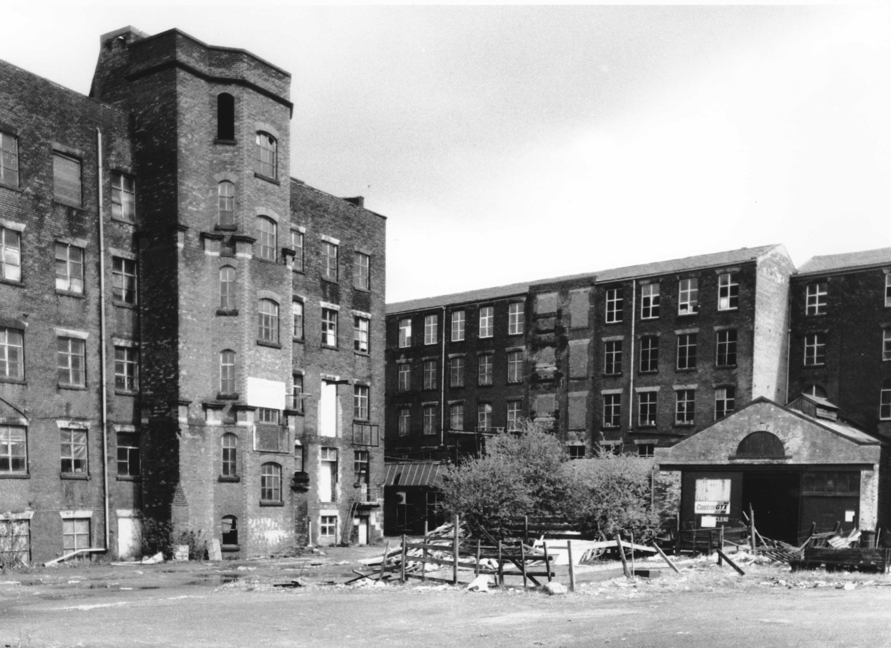 Flash St Mills, 1988