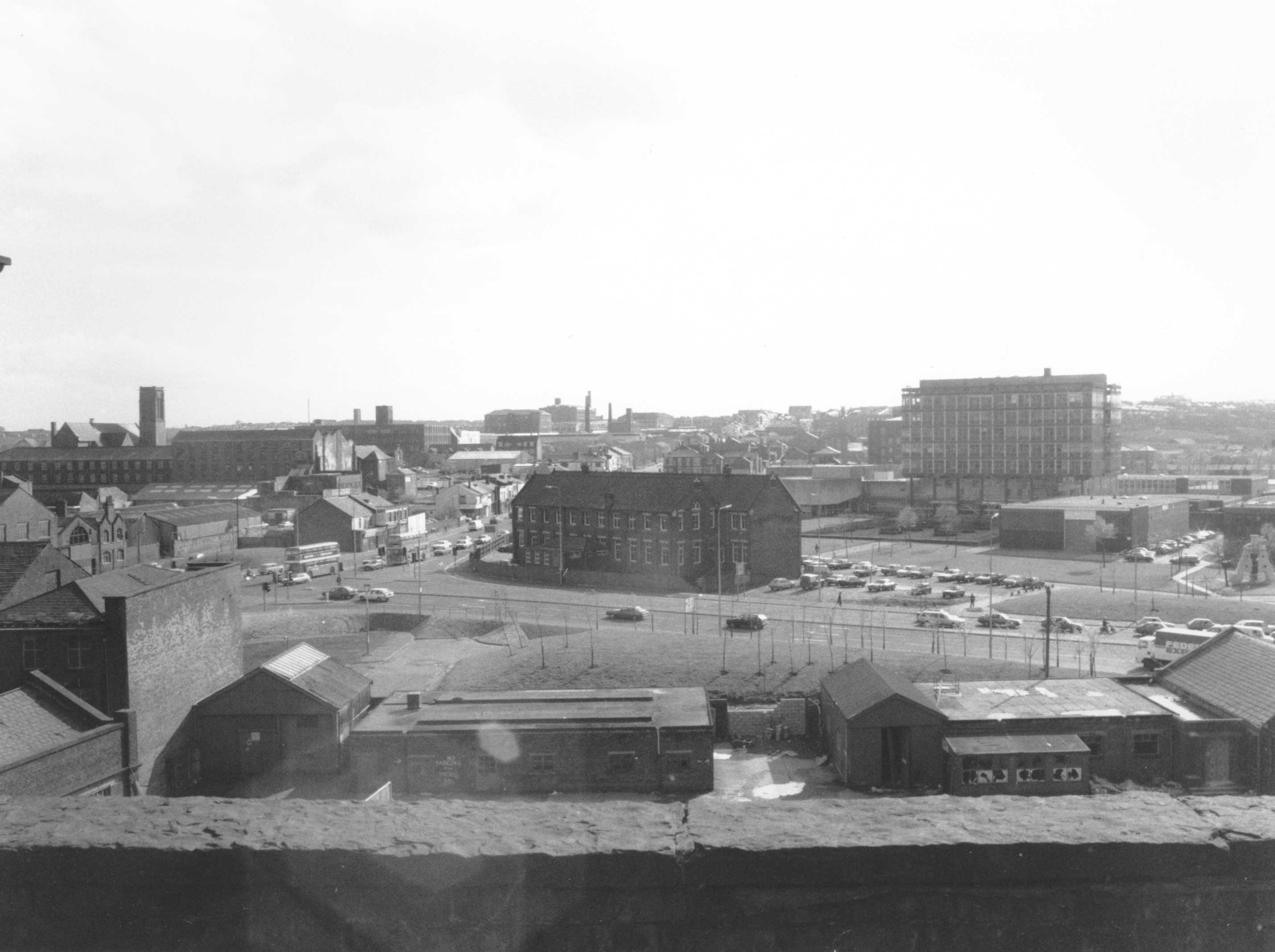 Flash St Mills, 1988