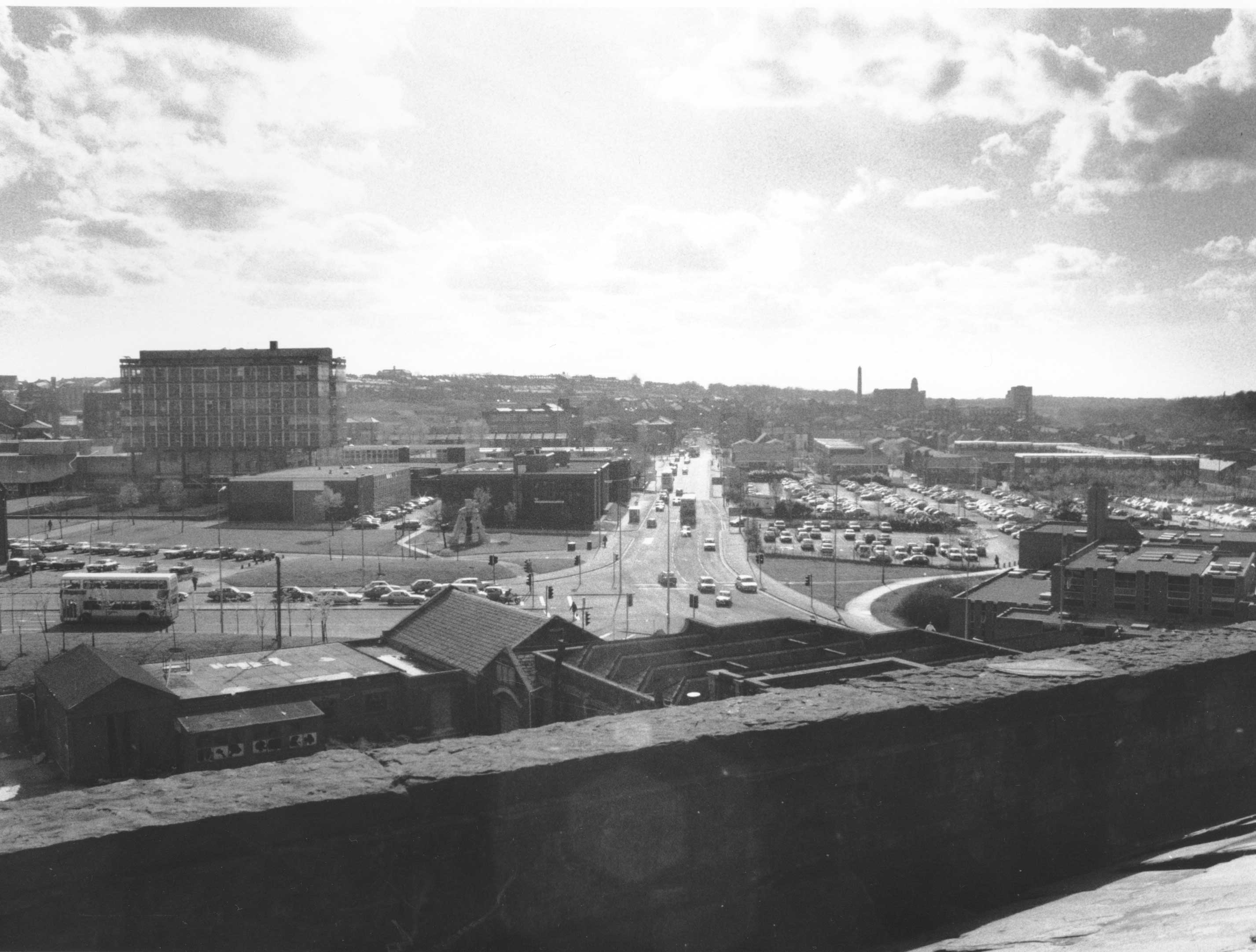 Flash St mills, 1988