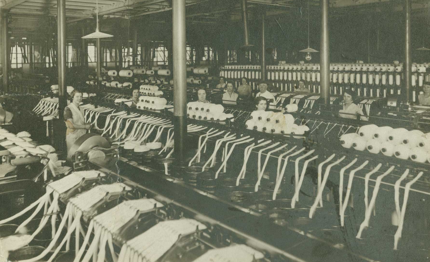 Haslam Spinning Company