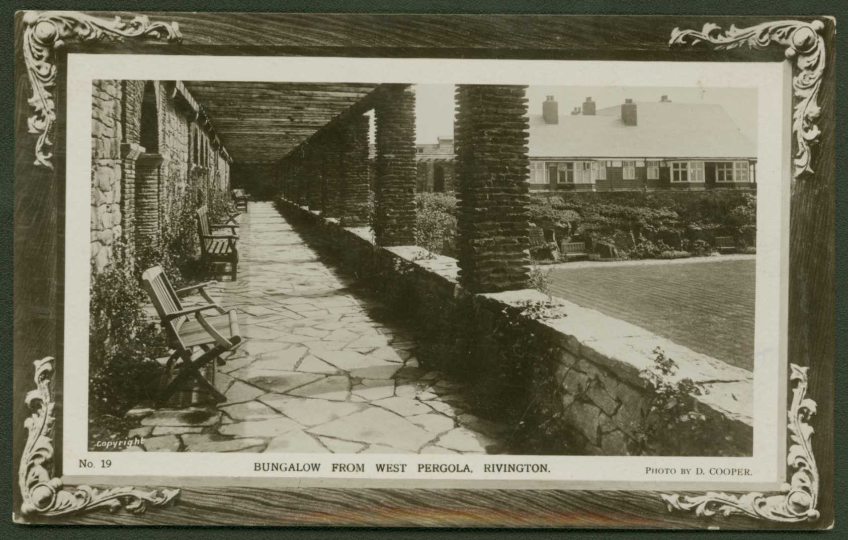 The Bungalow, Rivington