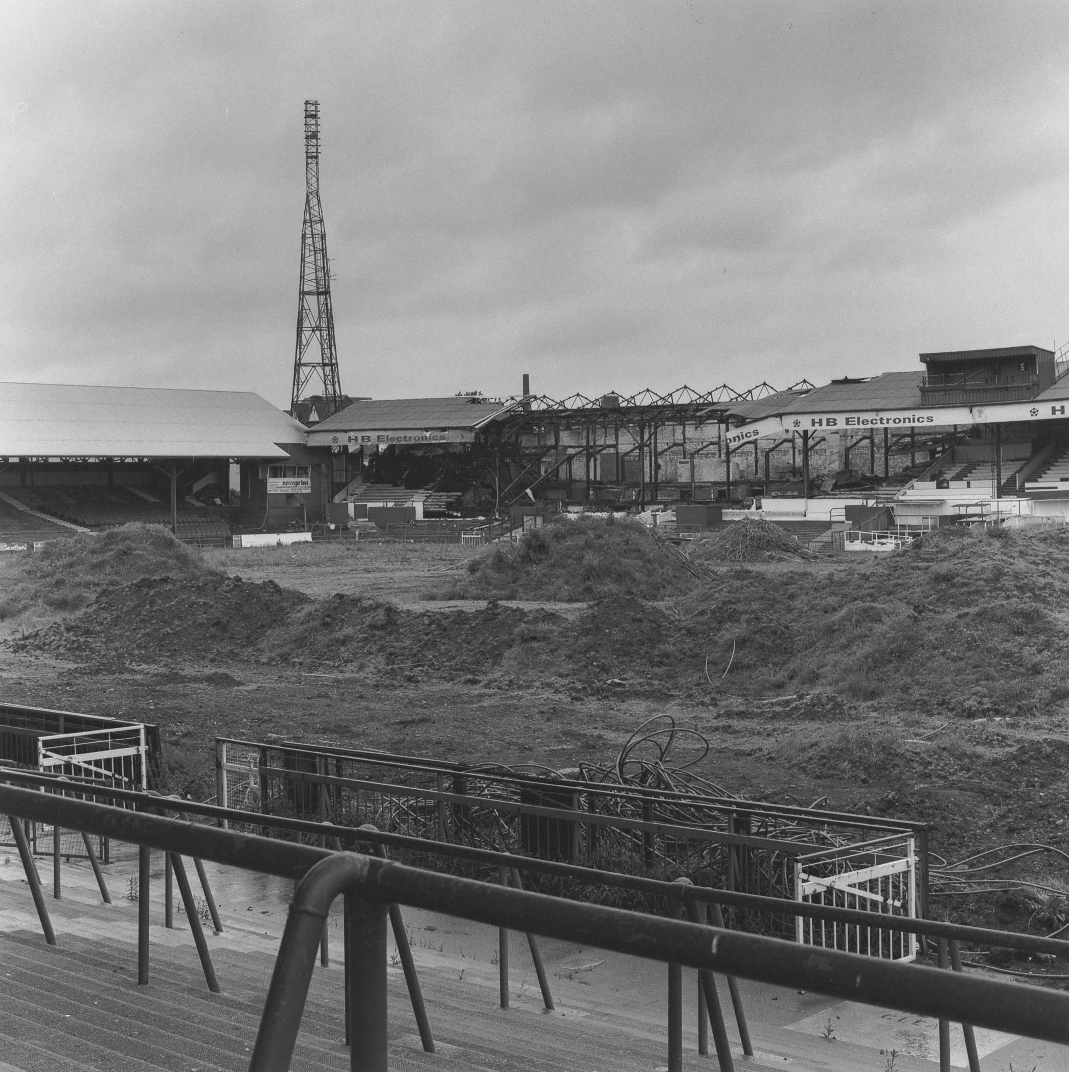 Burnden Park