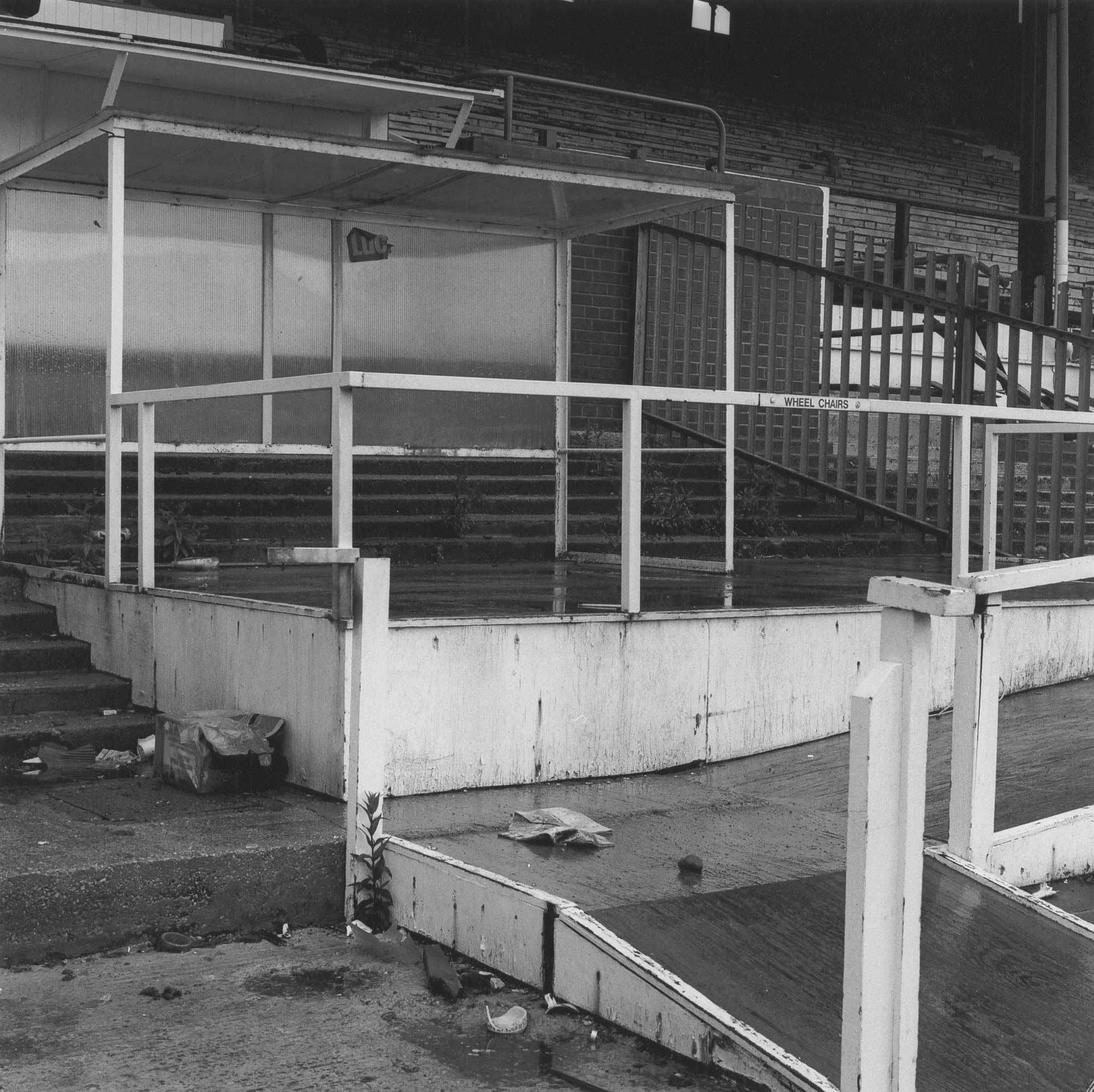 Burnden Park
