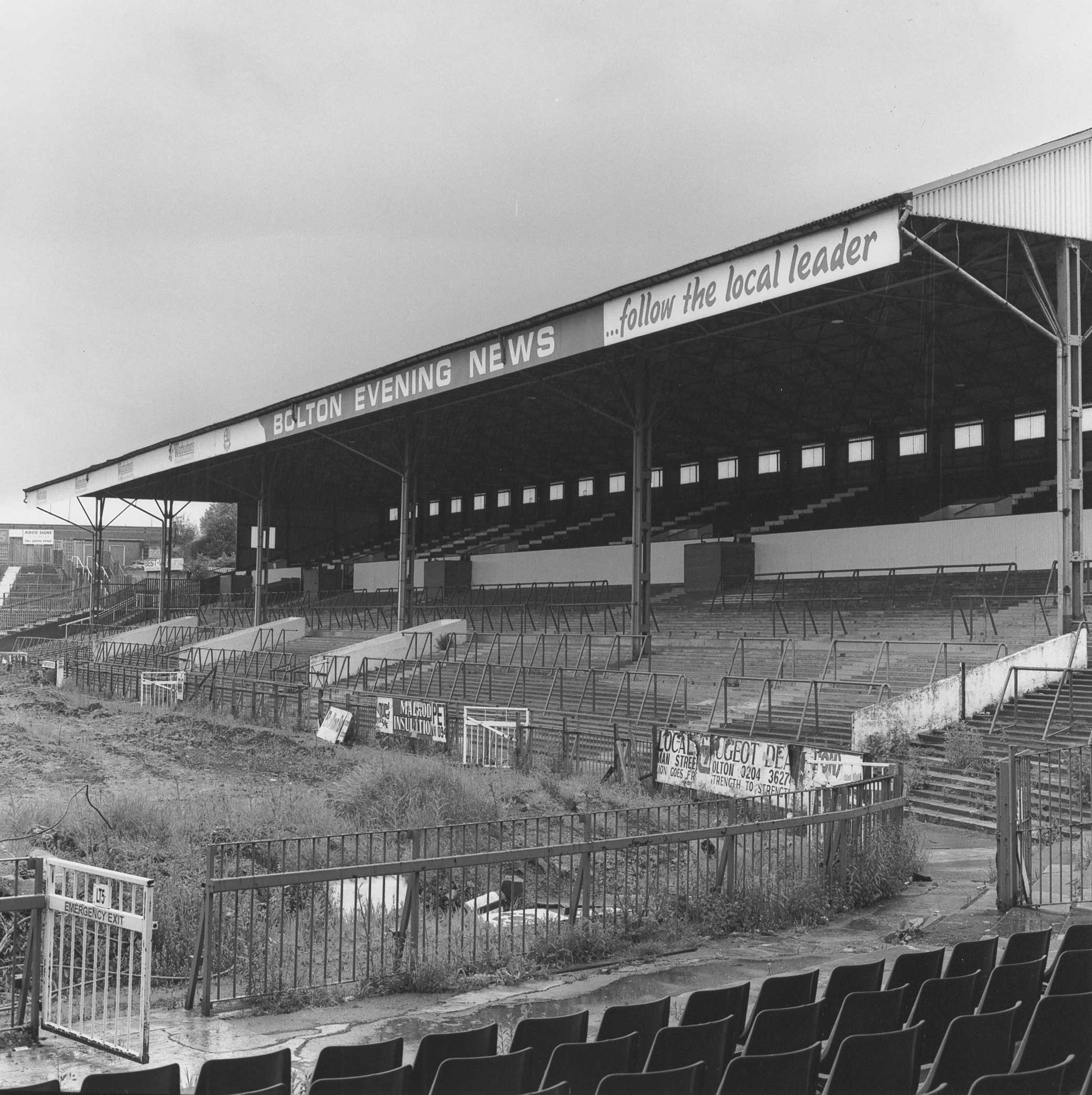 Burnden Park