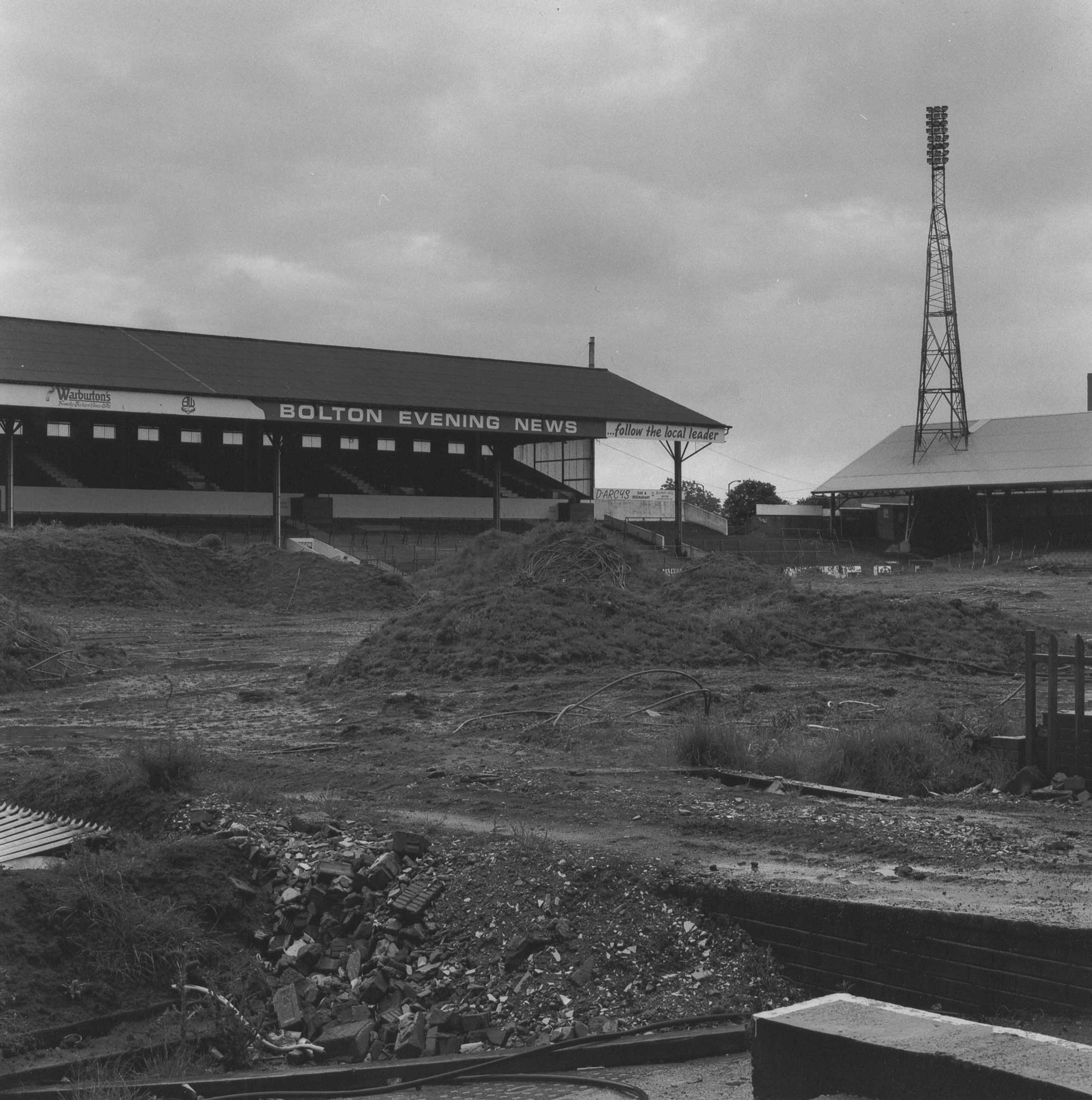 Burnden Park