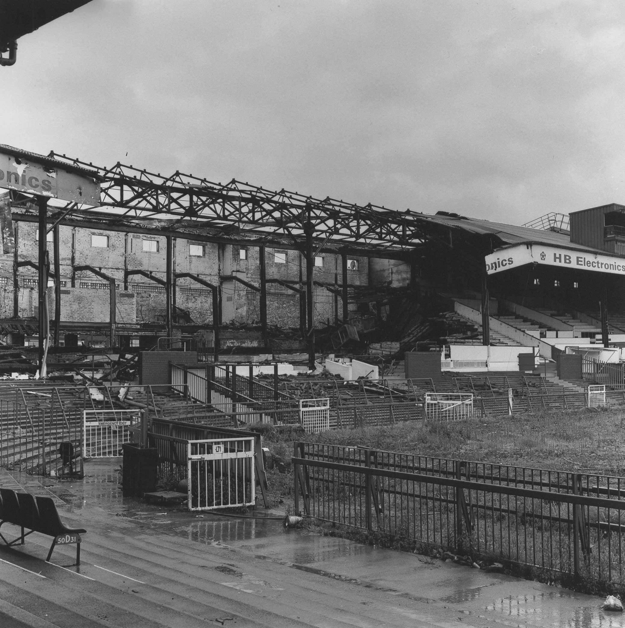 Burnden Park