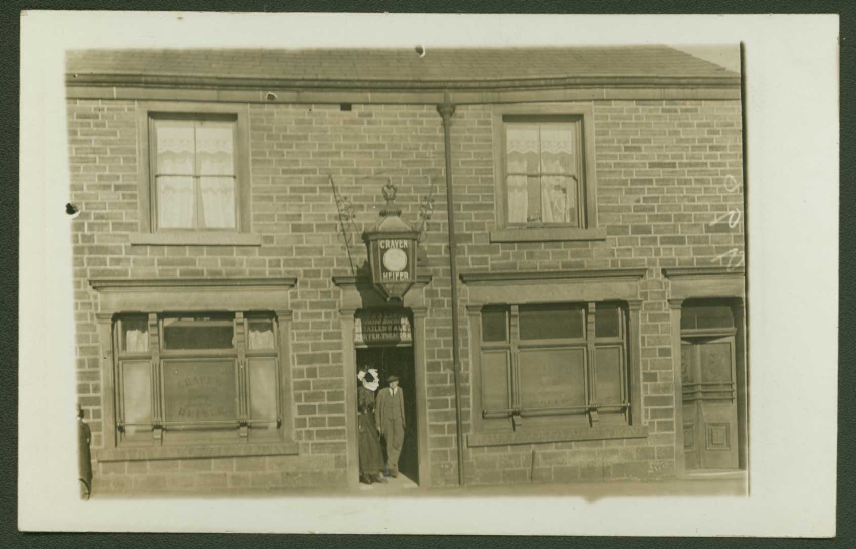 Craven Heifer Public House