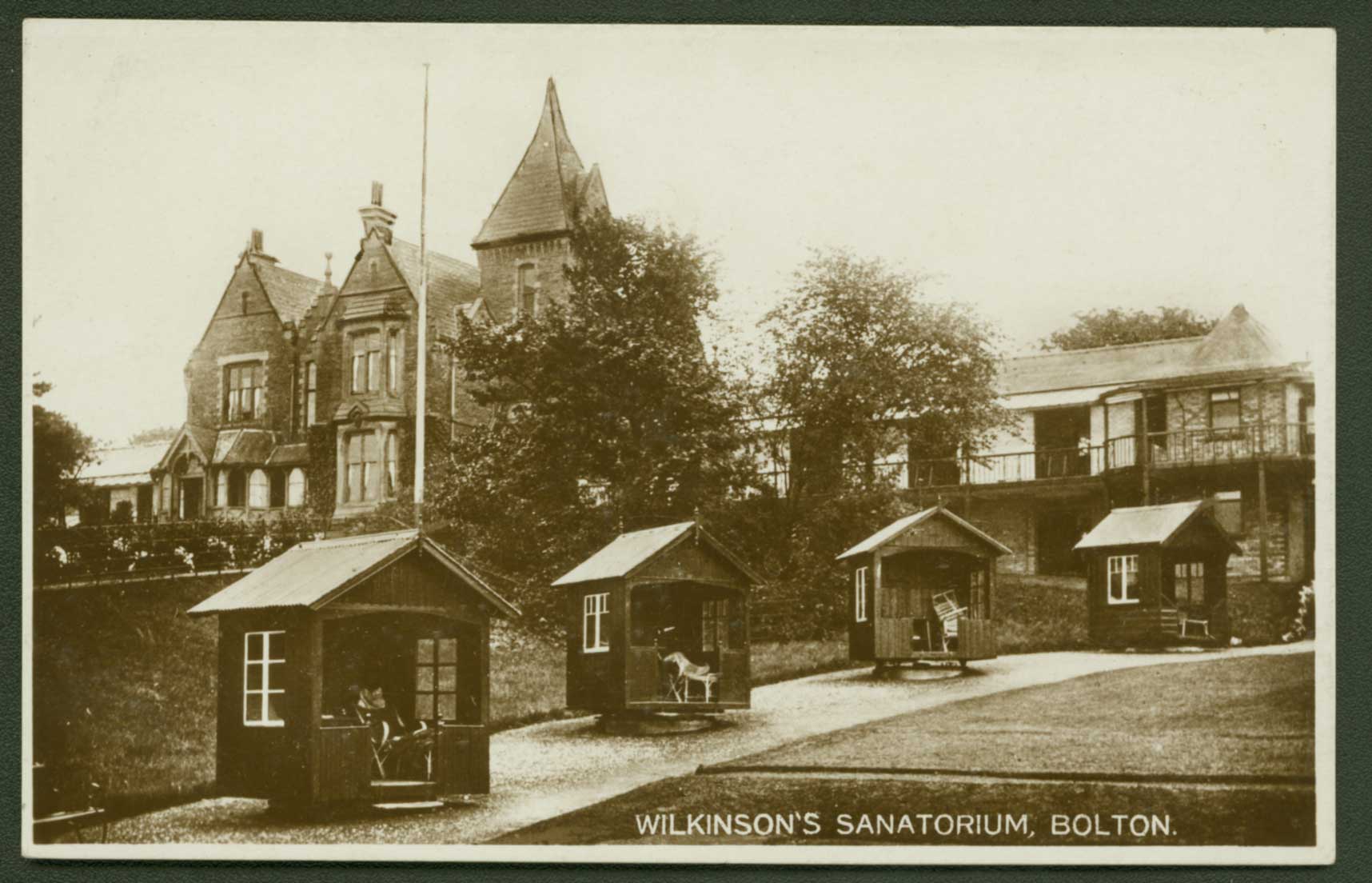Wilkinsons Sanatorium