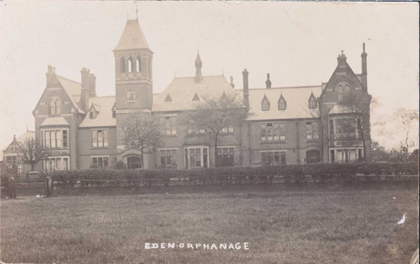 Eden Orphanage