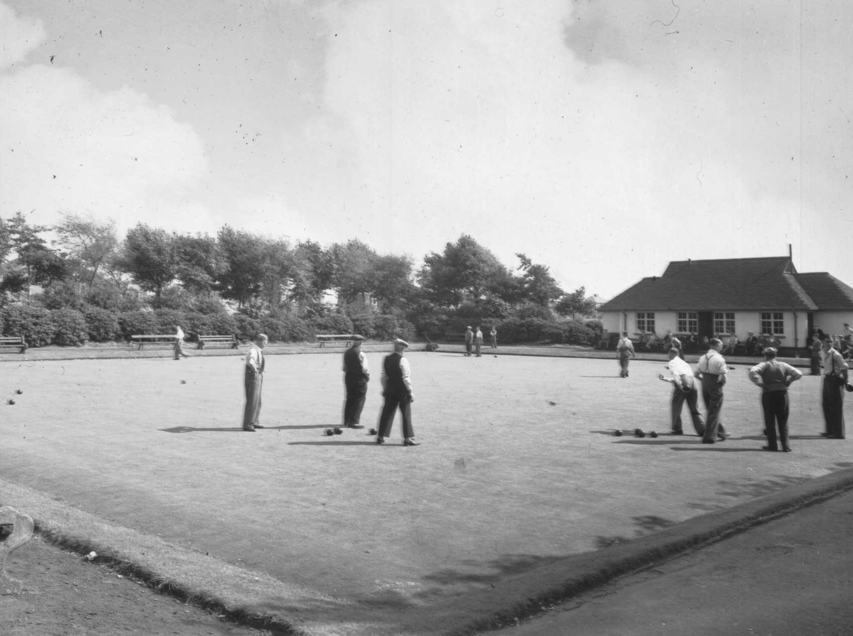 Breightmet Bowling Green