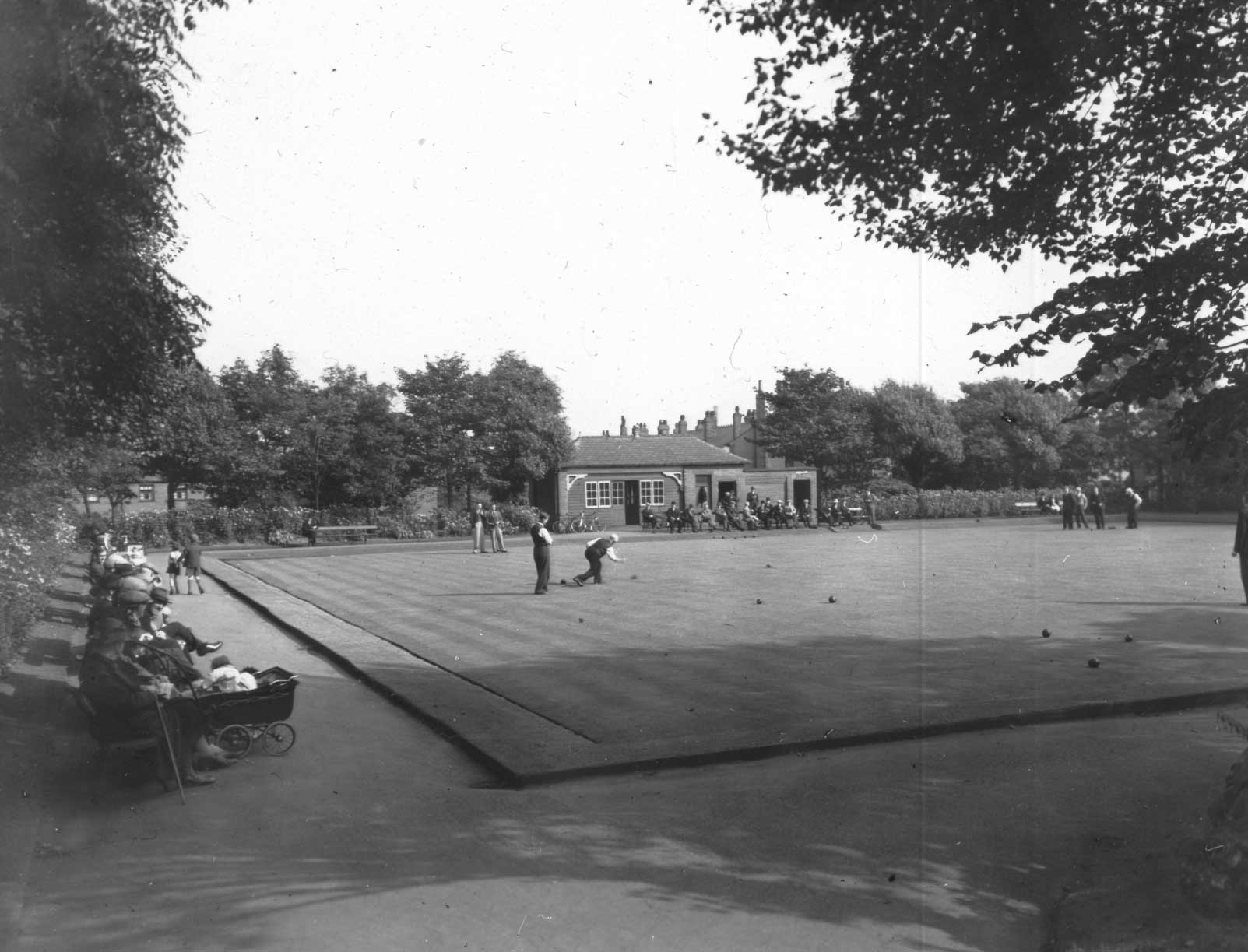 Breightmet Bowling Green