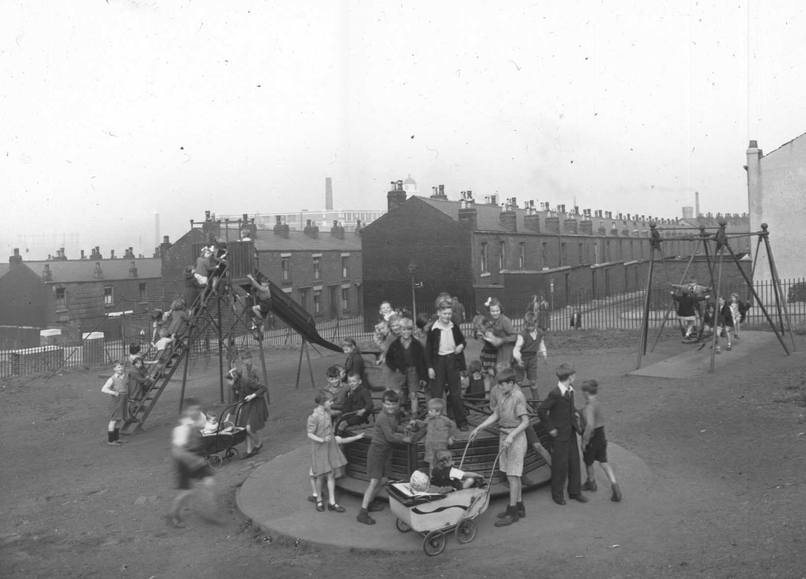 King George V playground