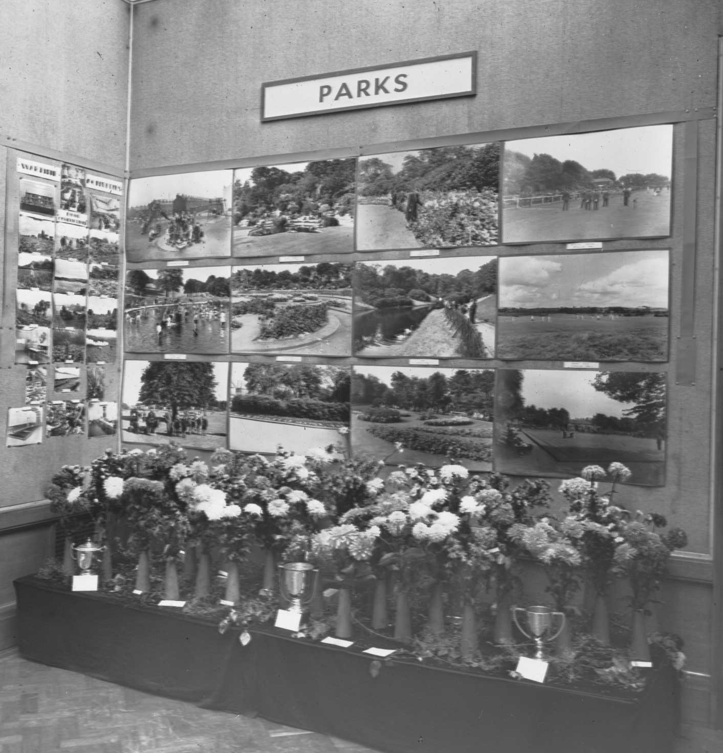Parks display