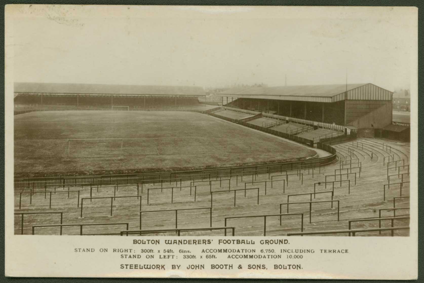 Burnden Park