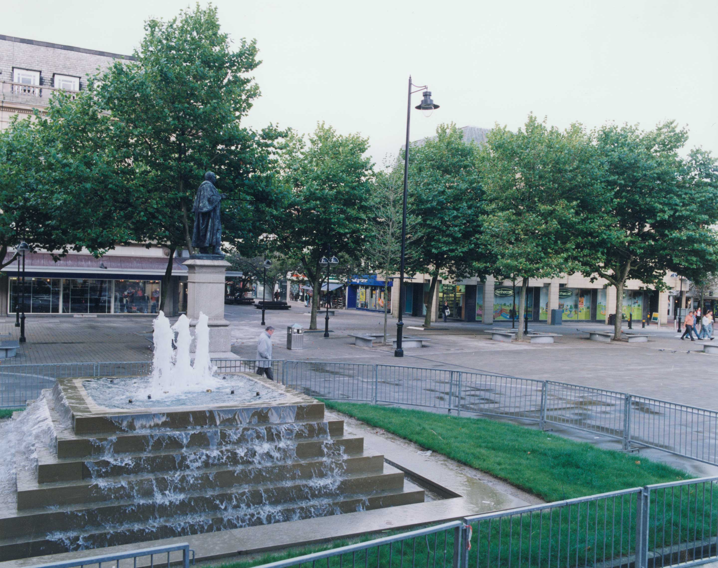 Victoria Square