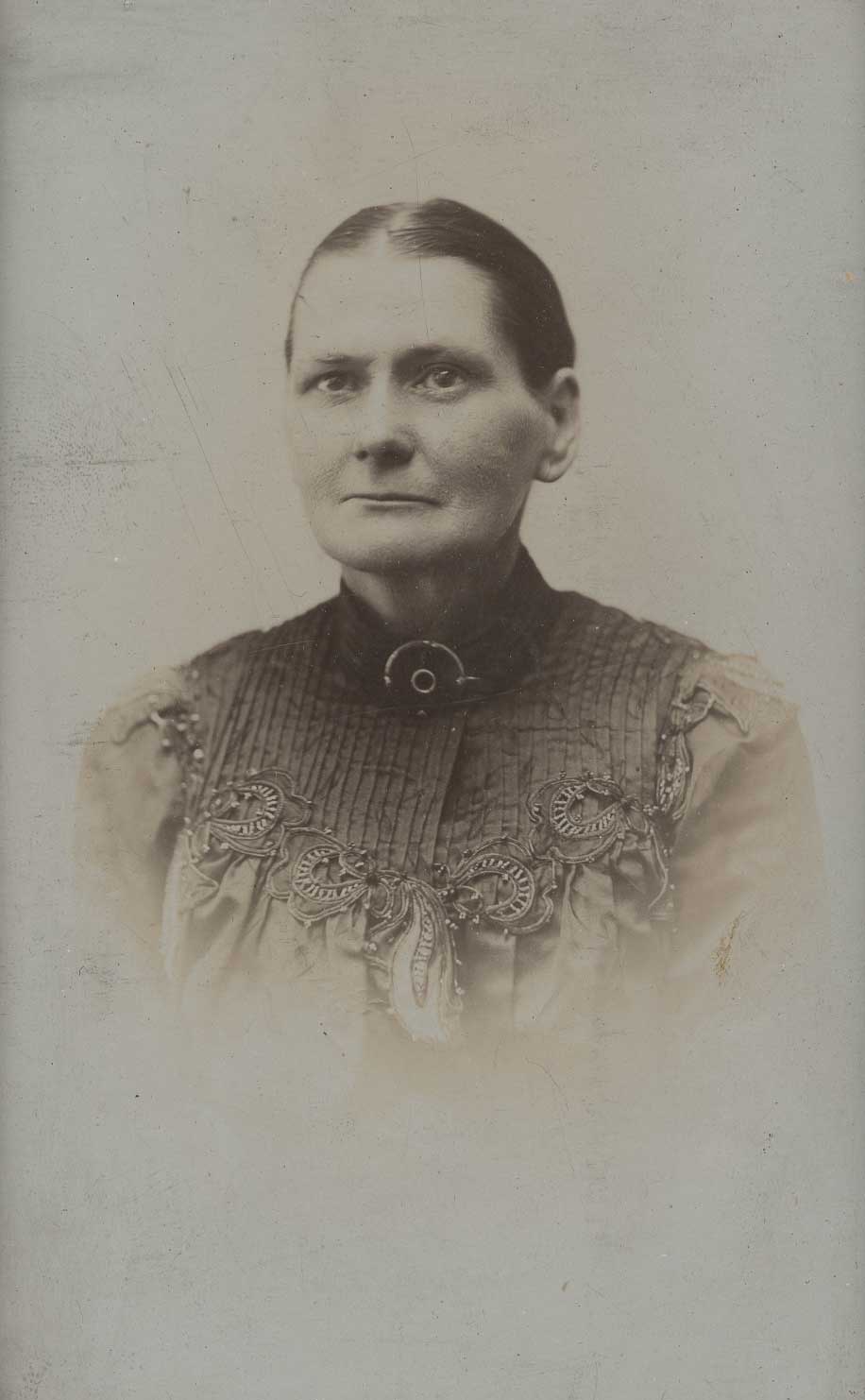 Portrait of Mrs Kay