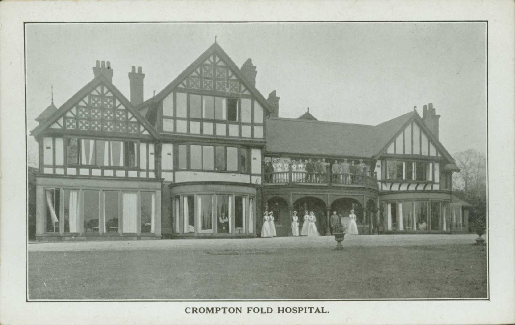 Crompton Fold Hospital