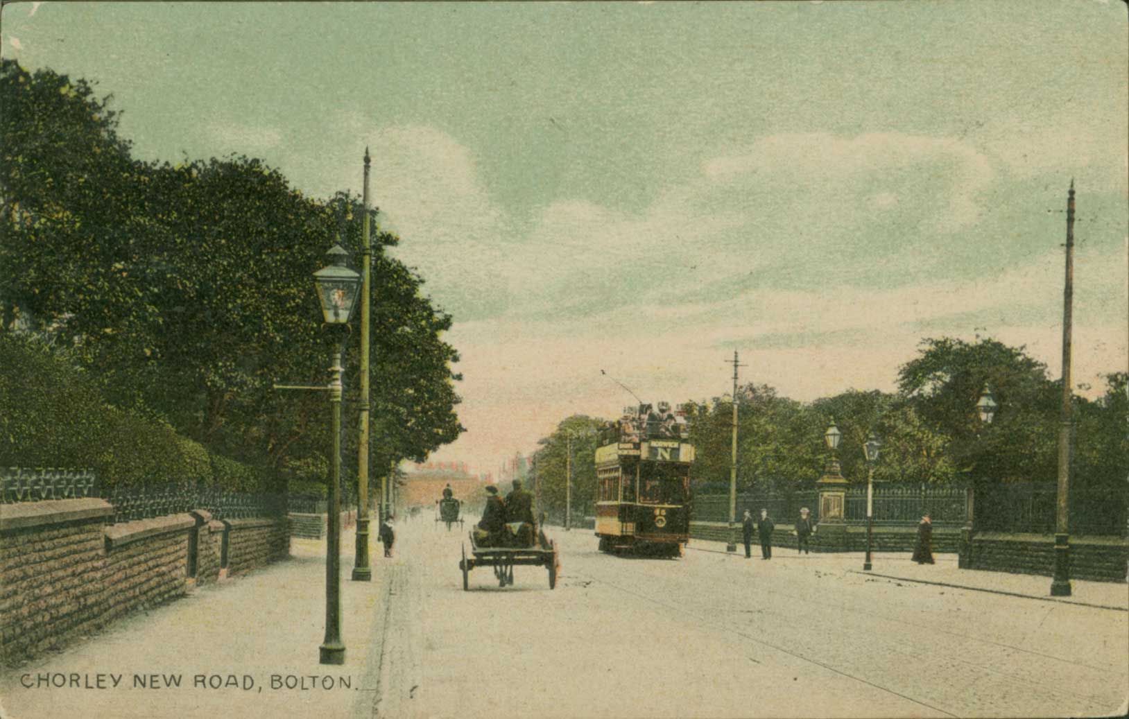 Chorley New Road