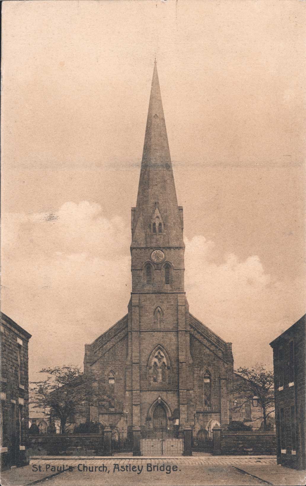 St. Pauls Church, Astley Bridge