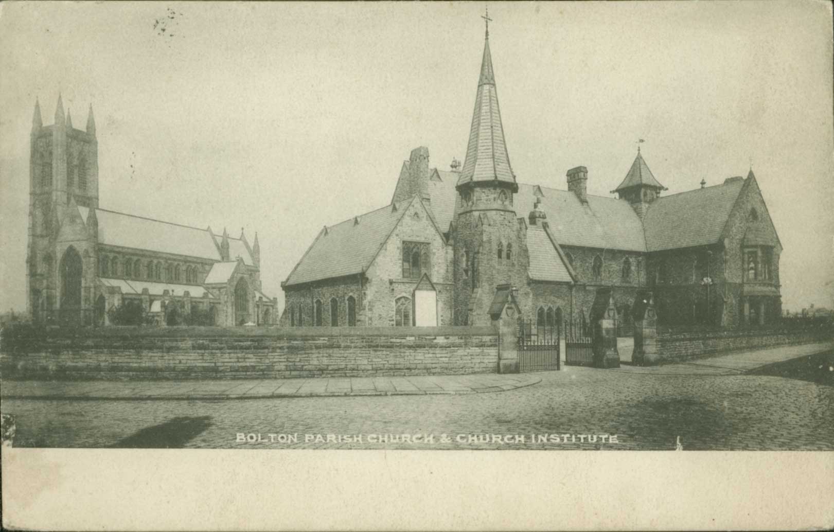 Bolton Parish Church