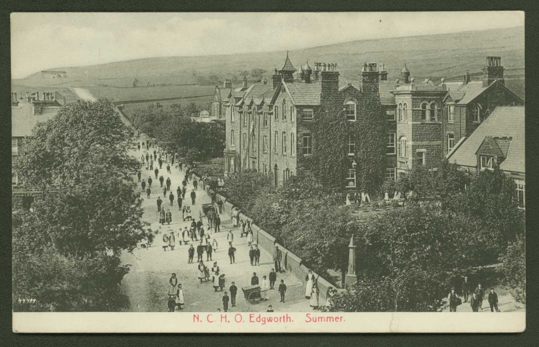 Children's Home and Orphanage