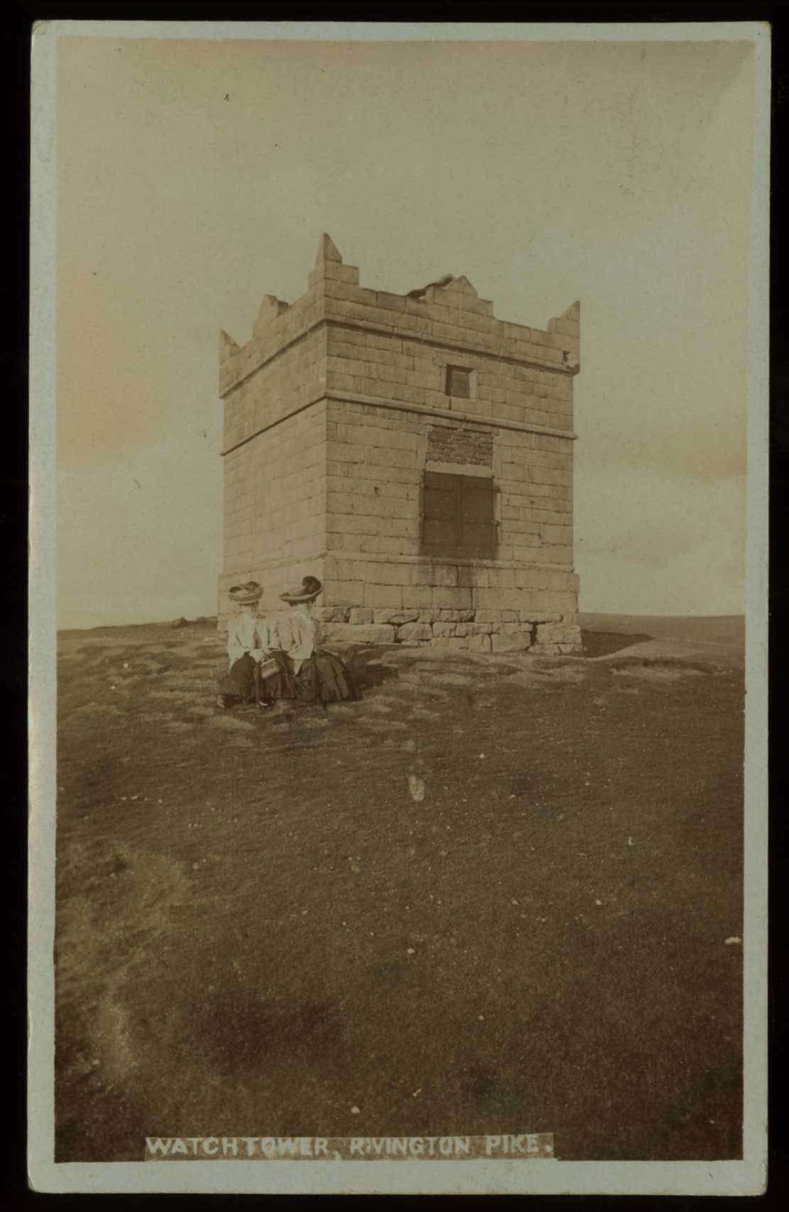 Rivington Pike