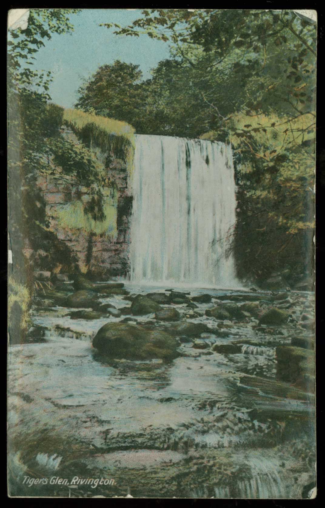 Tiger's Glen, Rivington