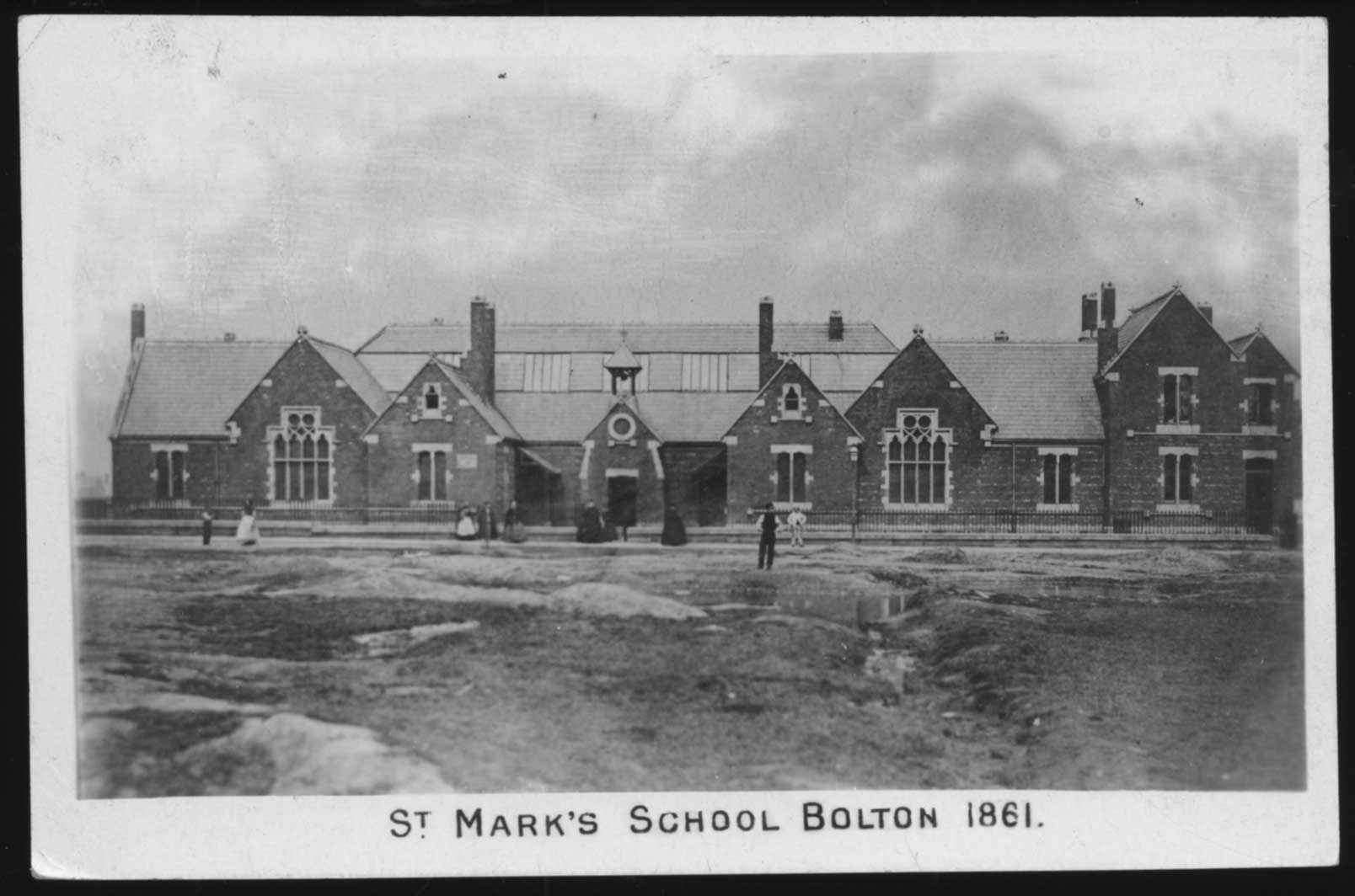 St Marks School