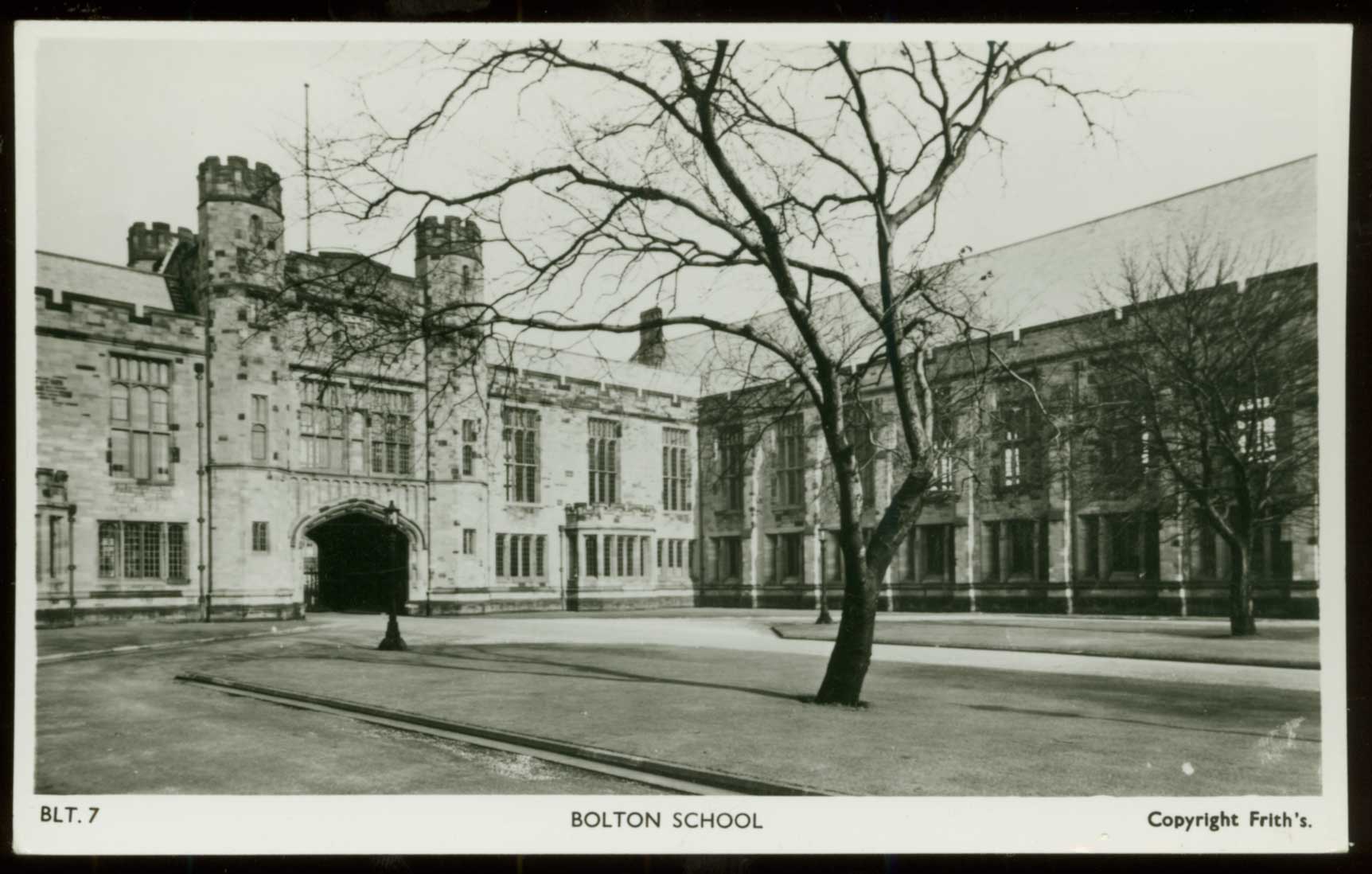 Bolton School