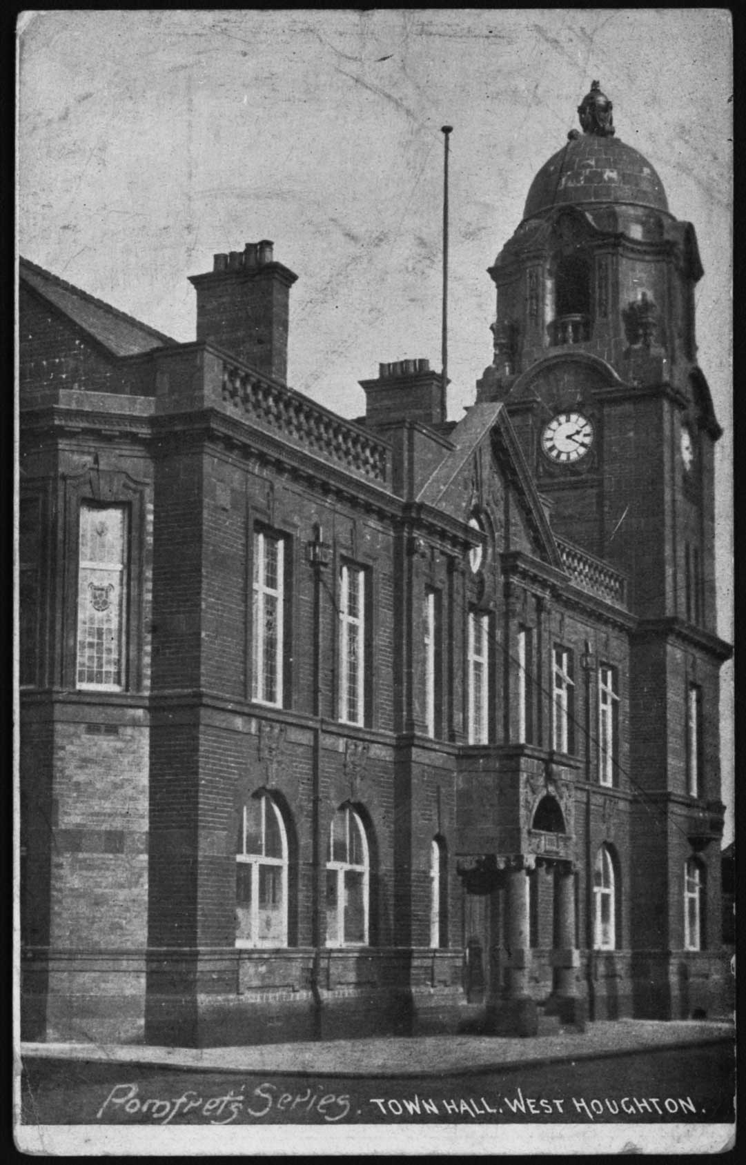 Westhoughton Town Hall