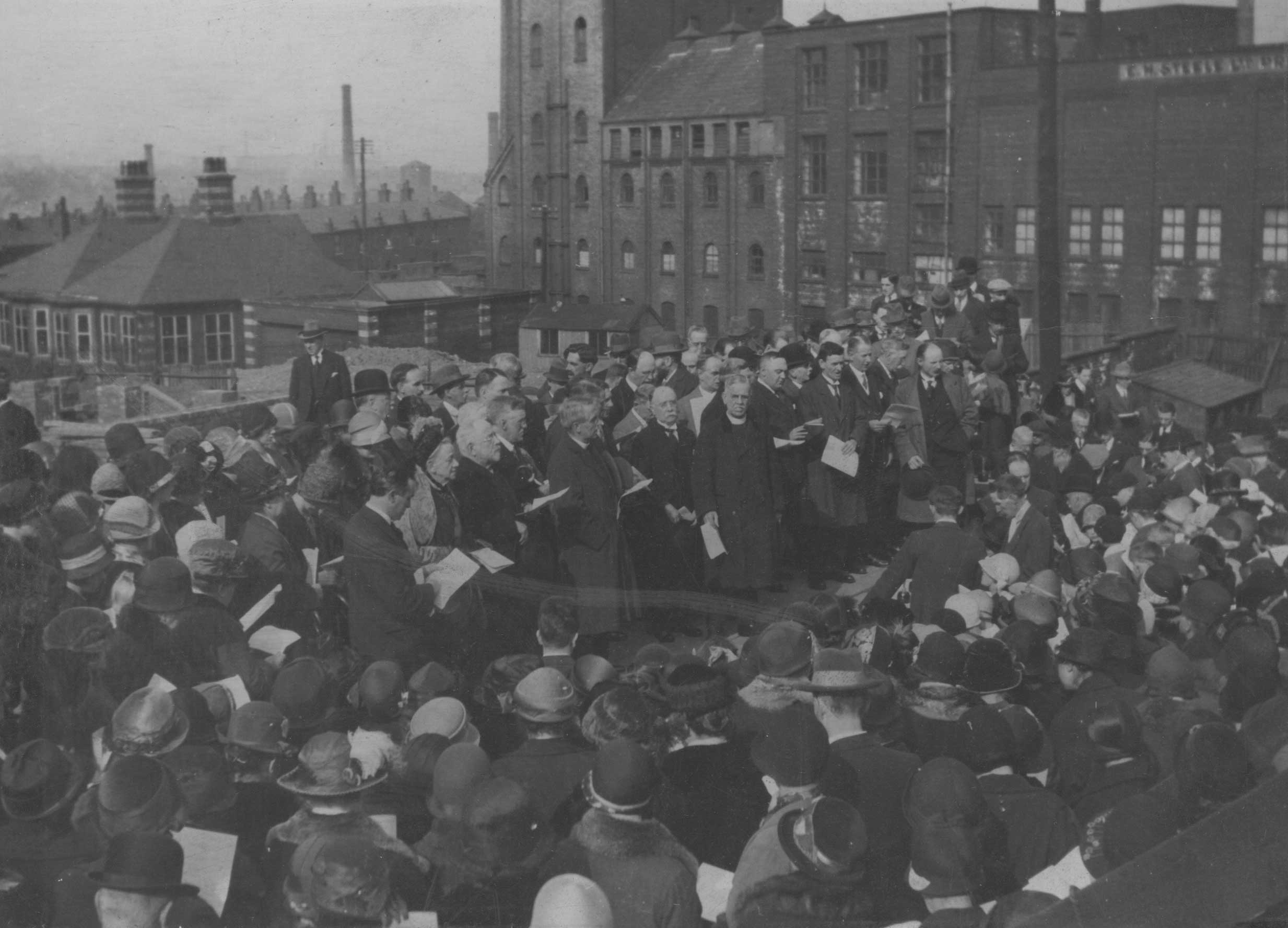 Deane Methodist Sunday School