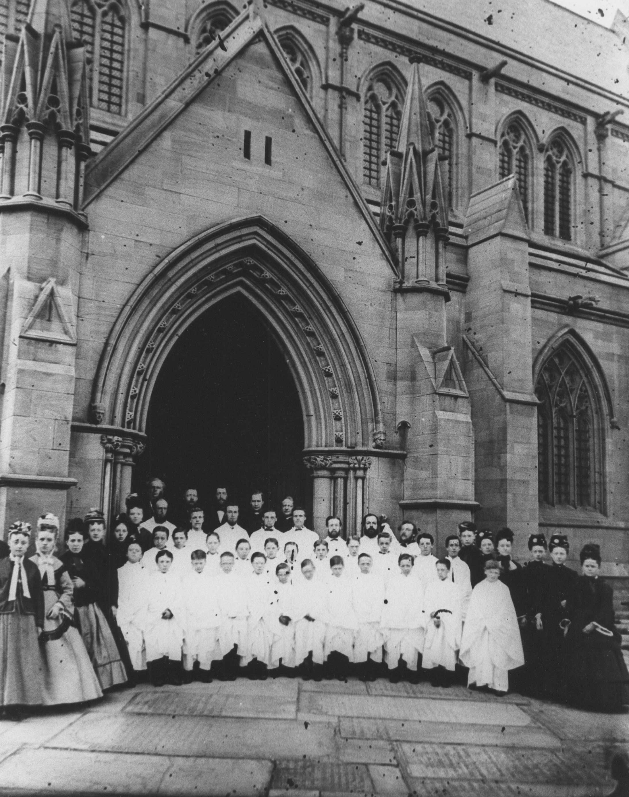Bolton Parish Church