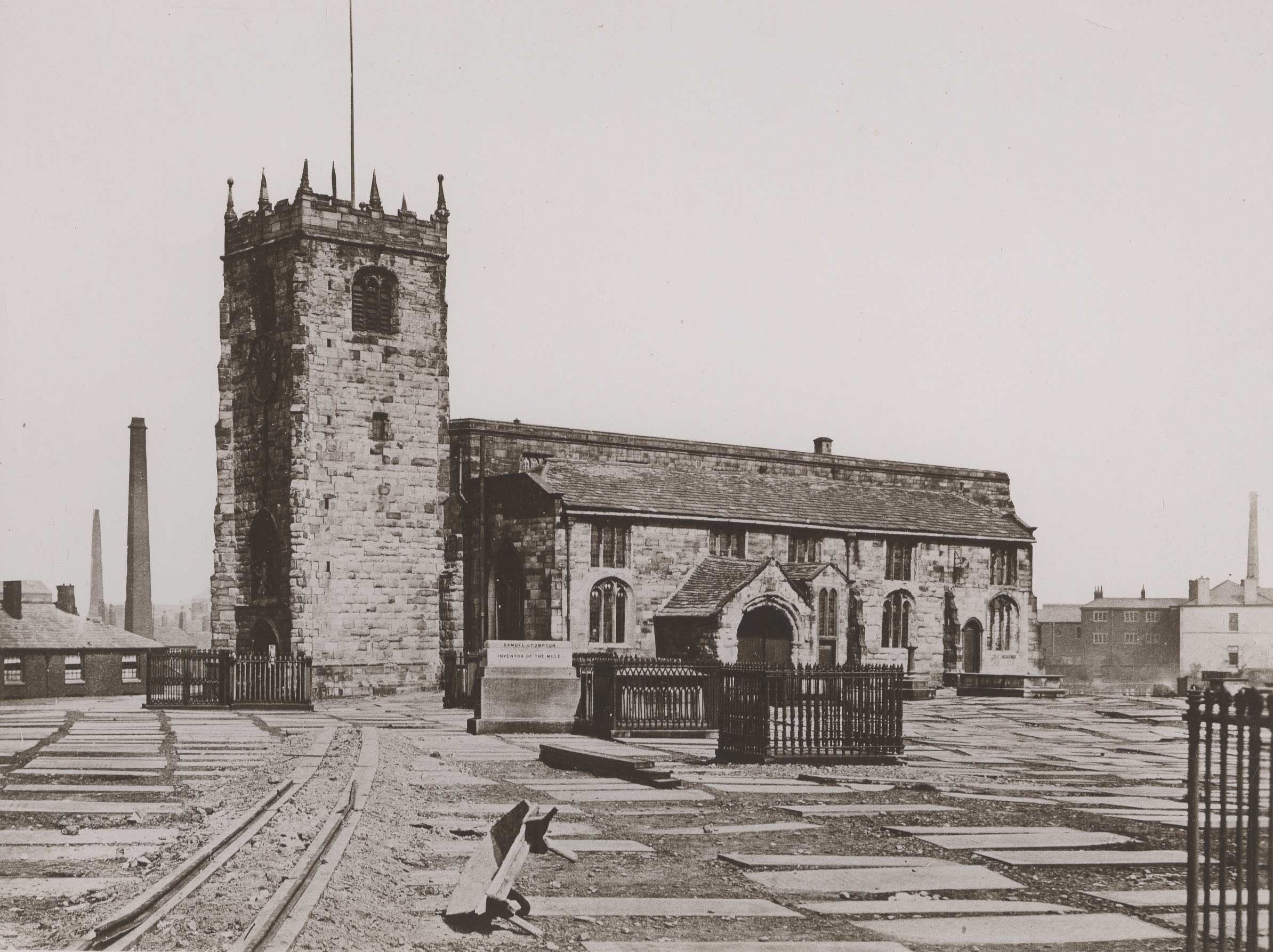 Bolton Parish Church