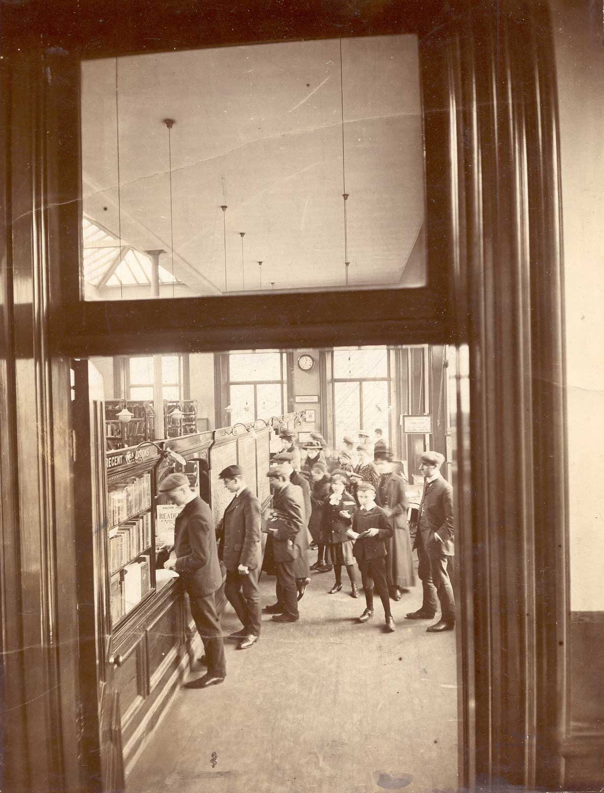 Bolton Central Library 2