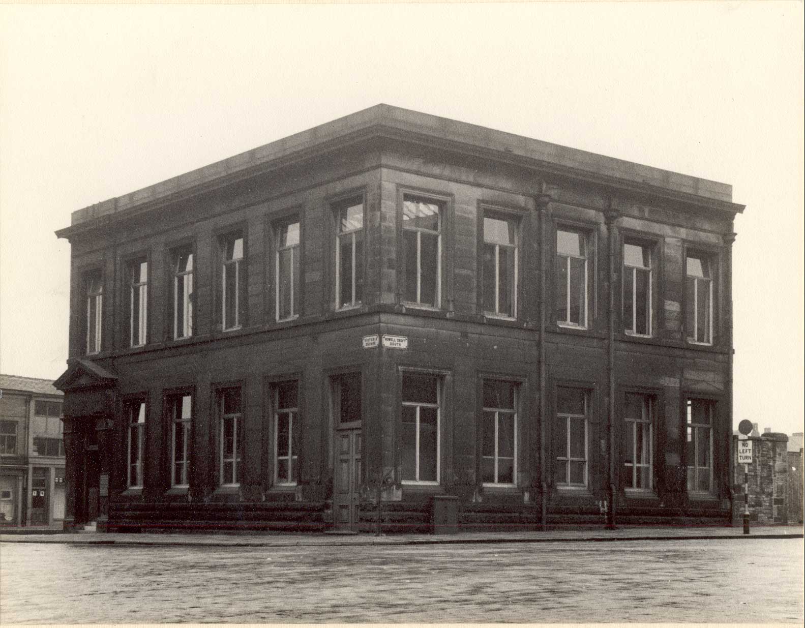 Bolton Central Library 7(Reference)