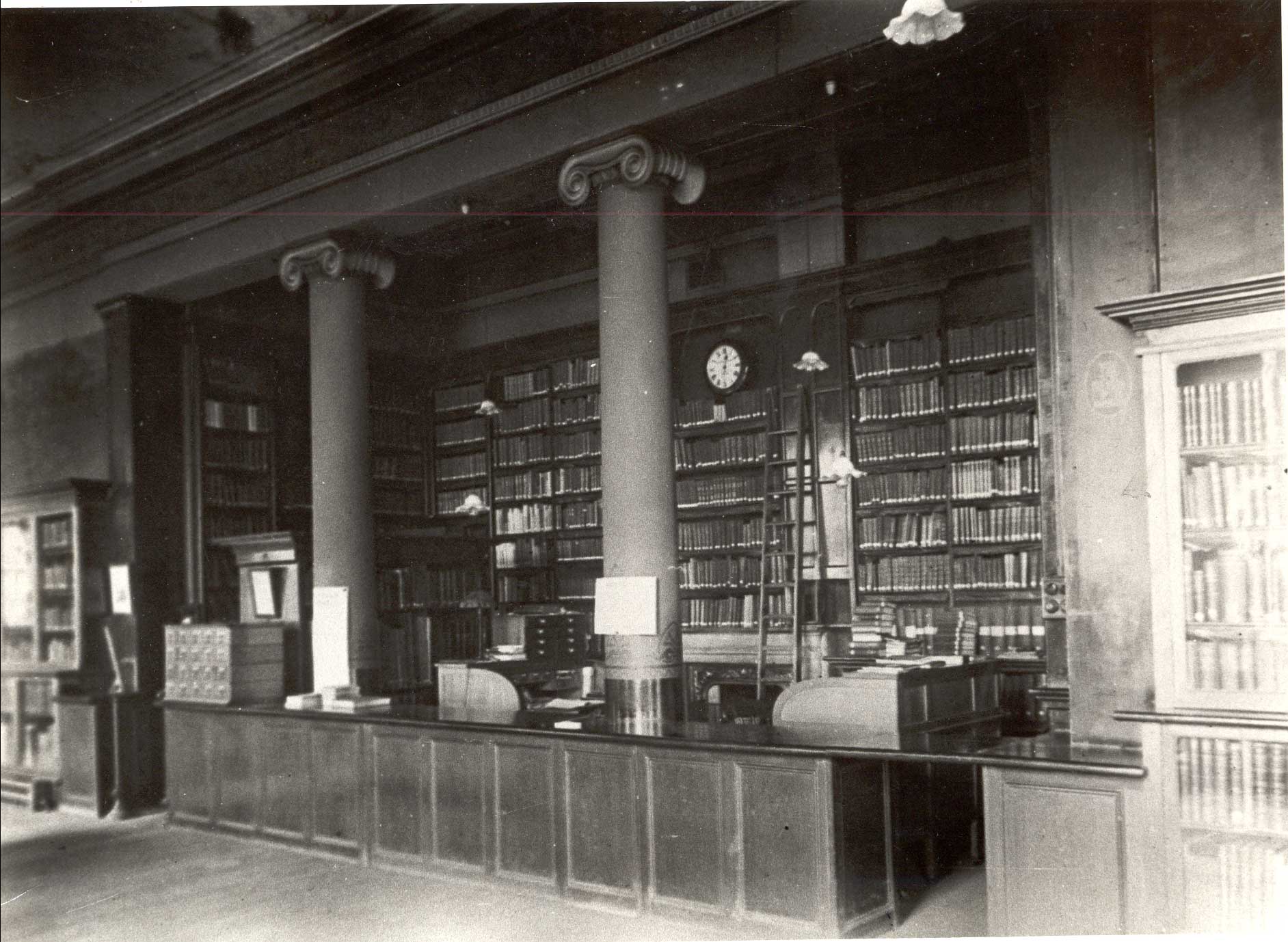 Bolton Central Library (Reference)