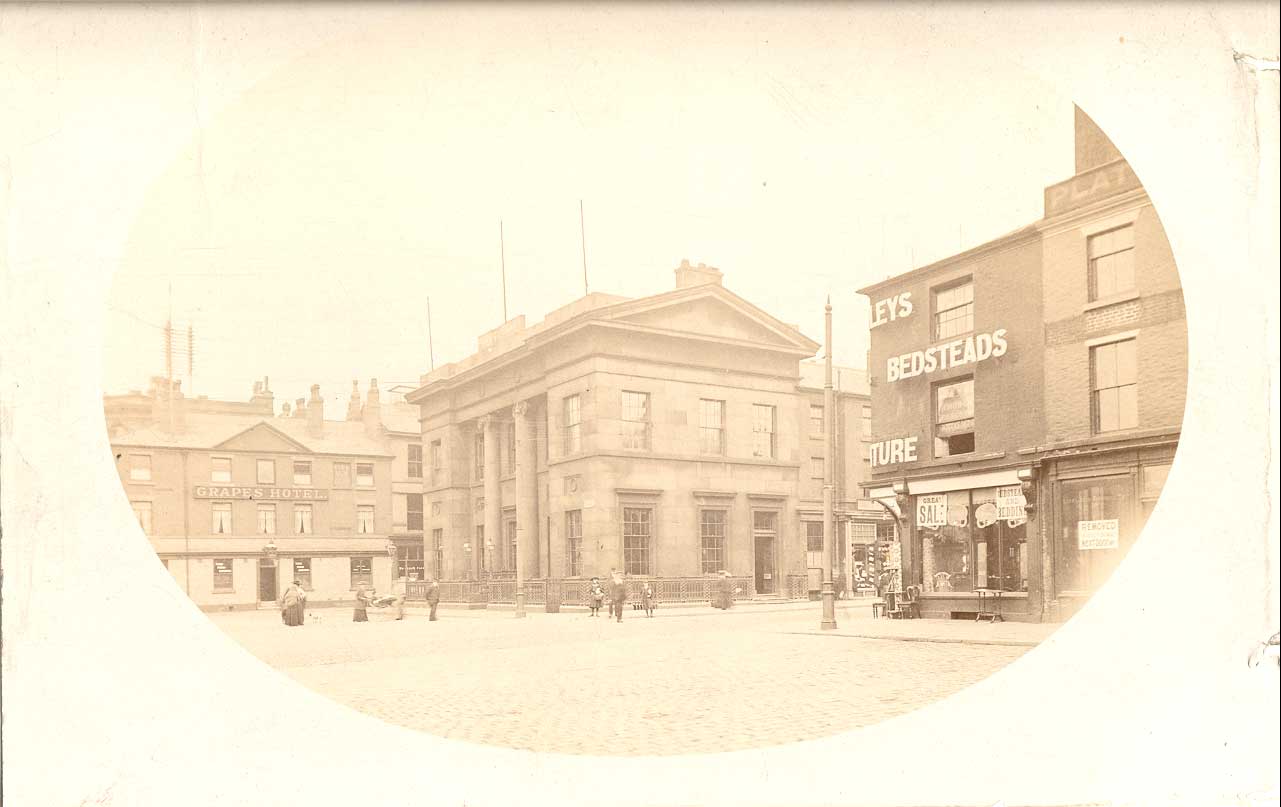 Bolton Central Library 22 (Reference)