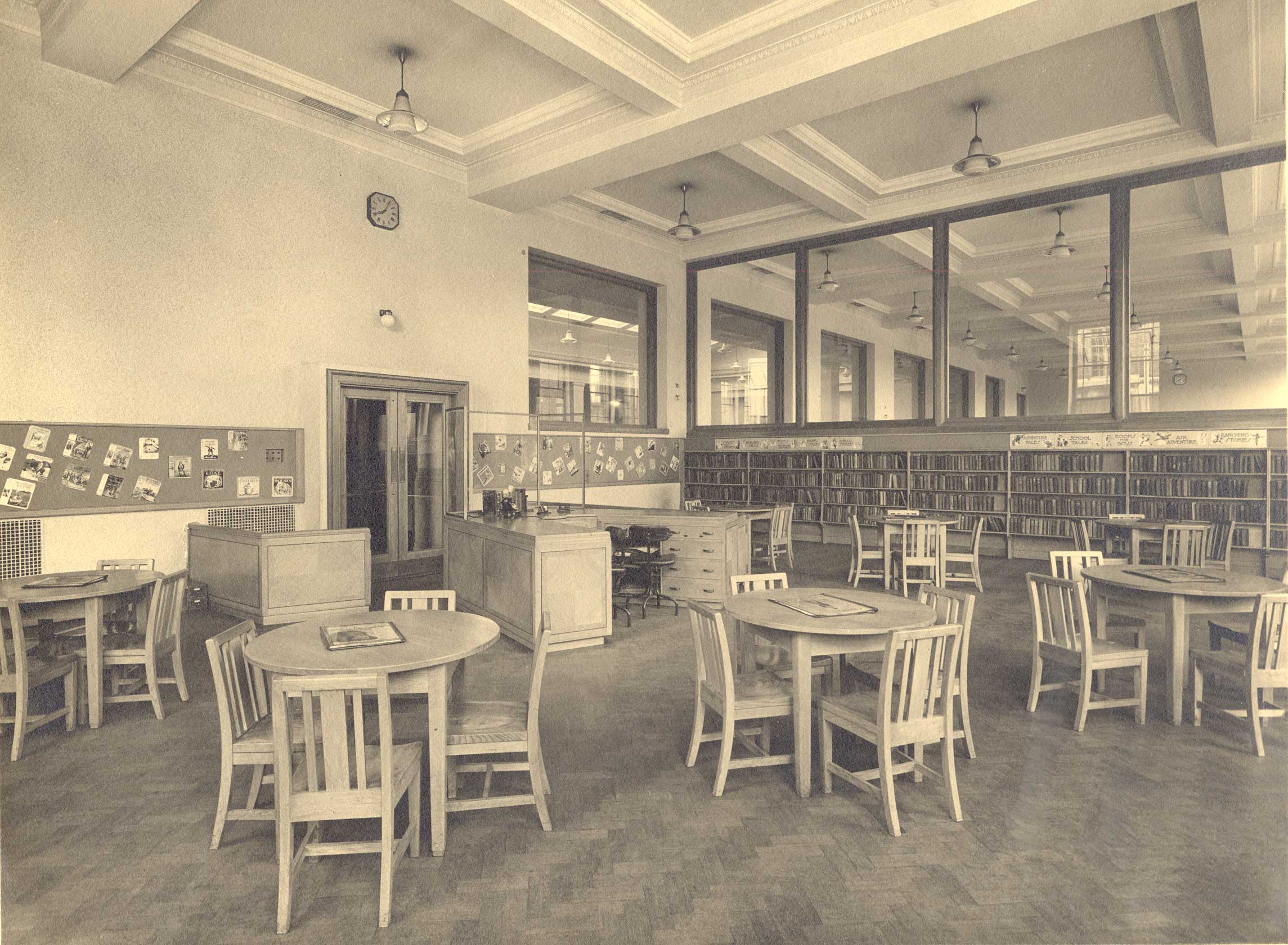 Bolton Central Library 17 (Junior)