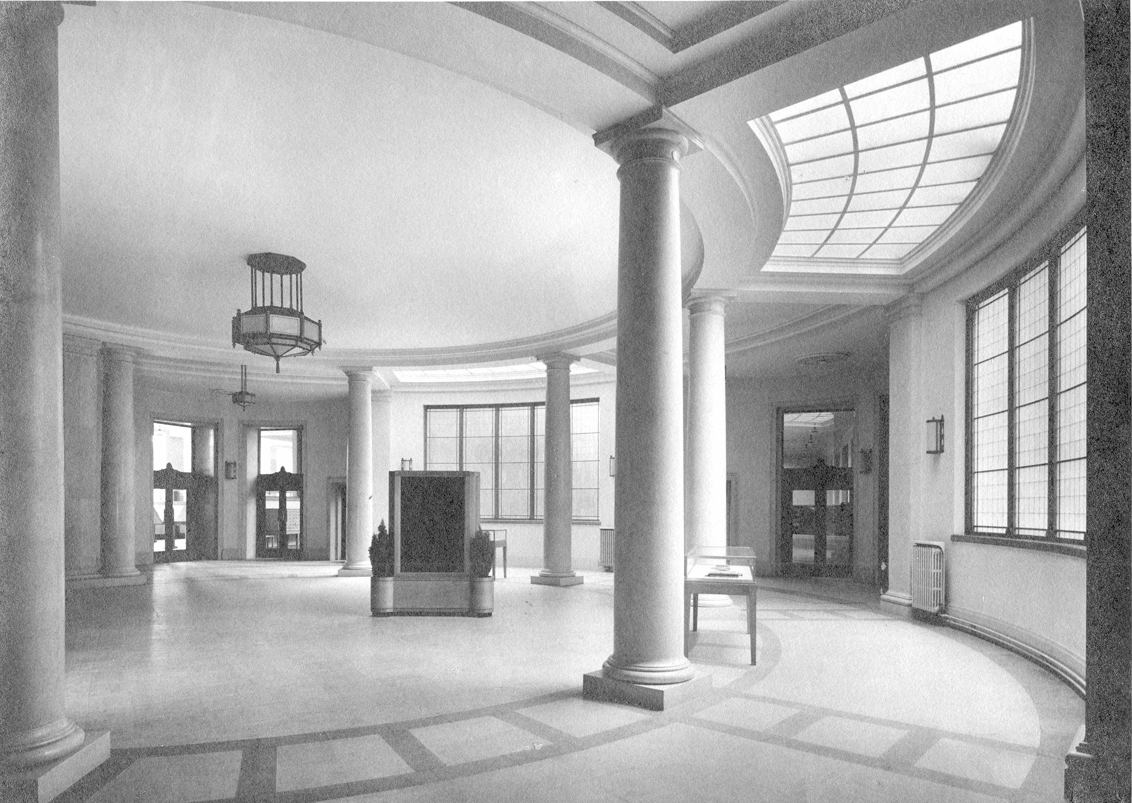 Bolton Central Library 16