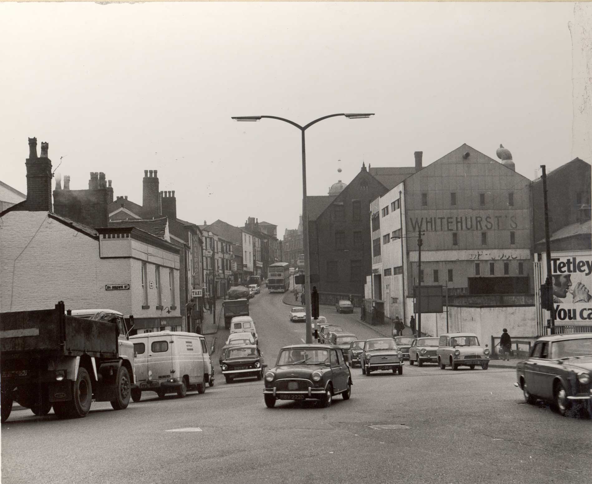 Bank St / Manor St 2d