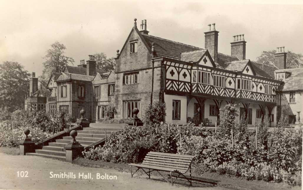 Smithills Hall 6a