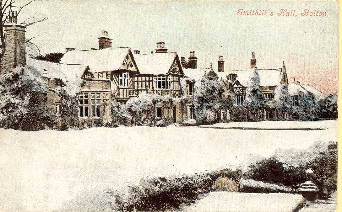 Smithills Hall 19a