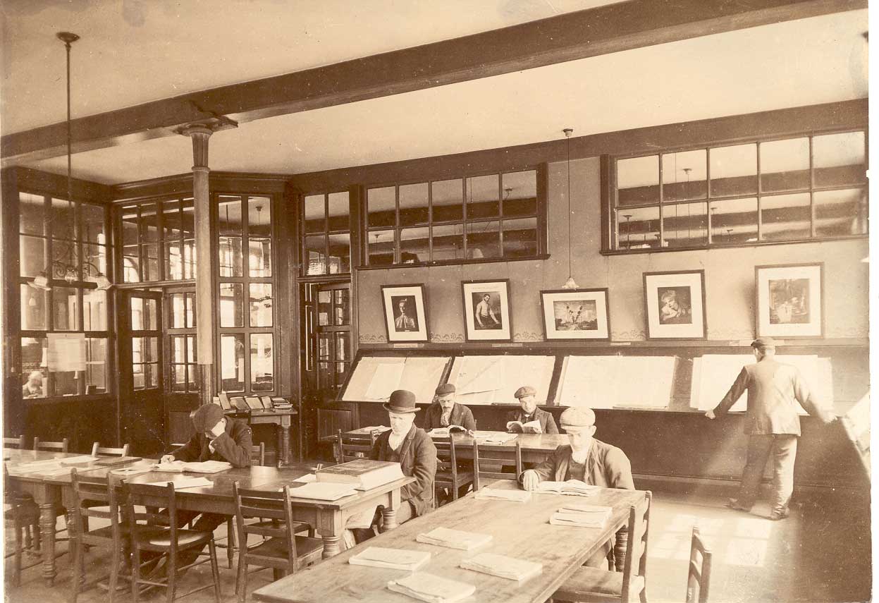 High Street Library 3