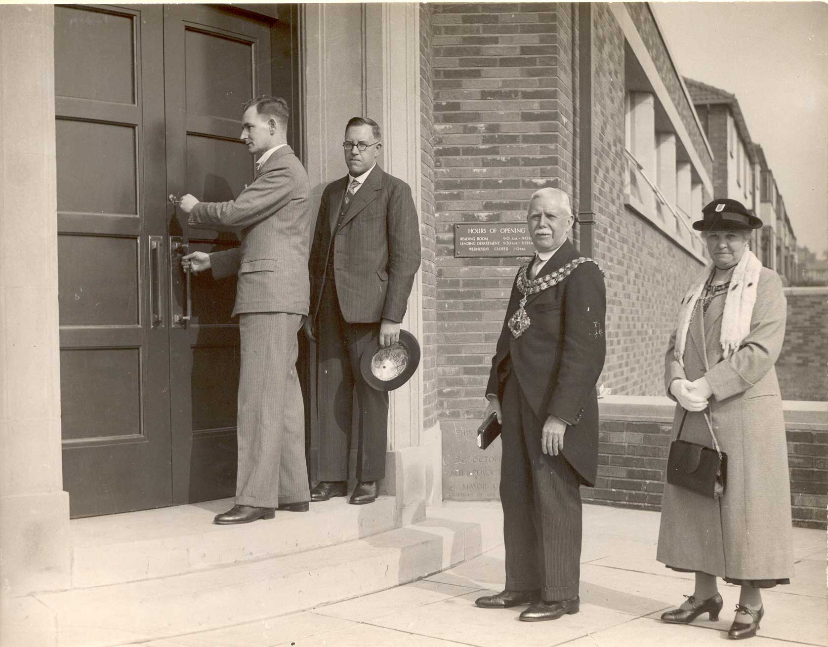 Breightmet Library 1