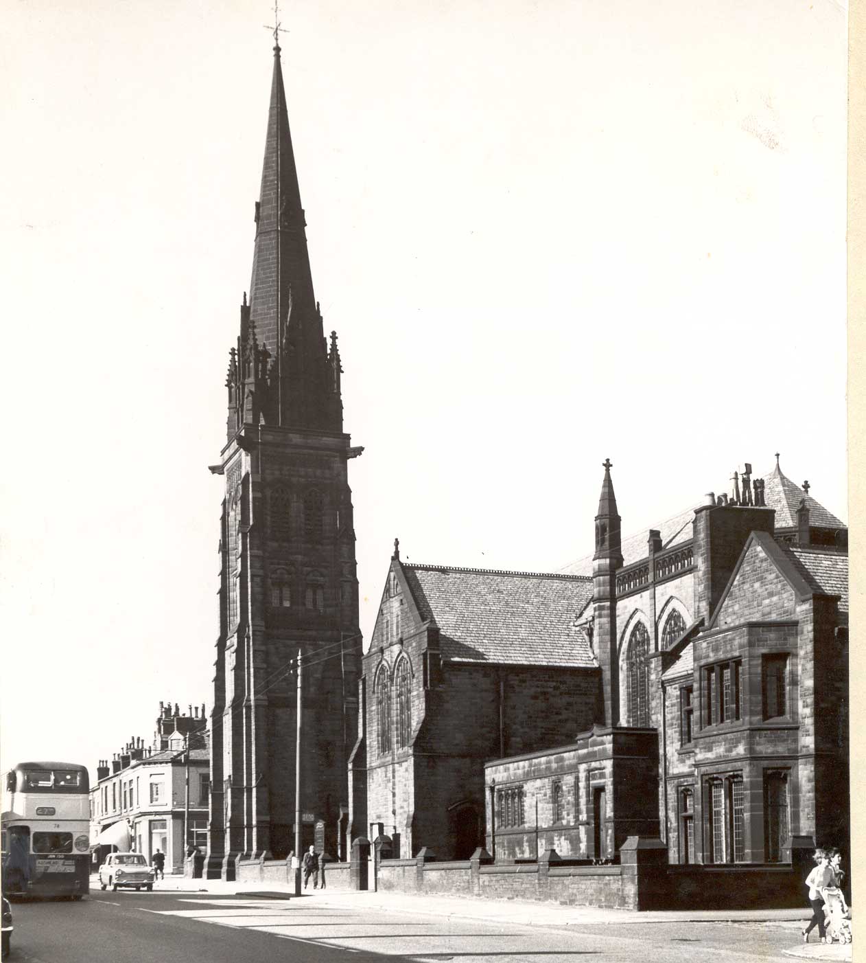 Blackburn Road Congregational Church 1