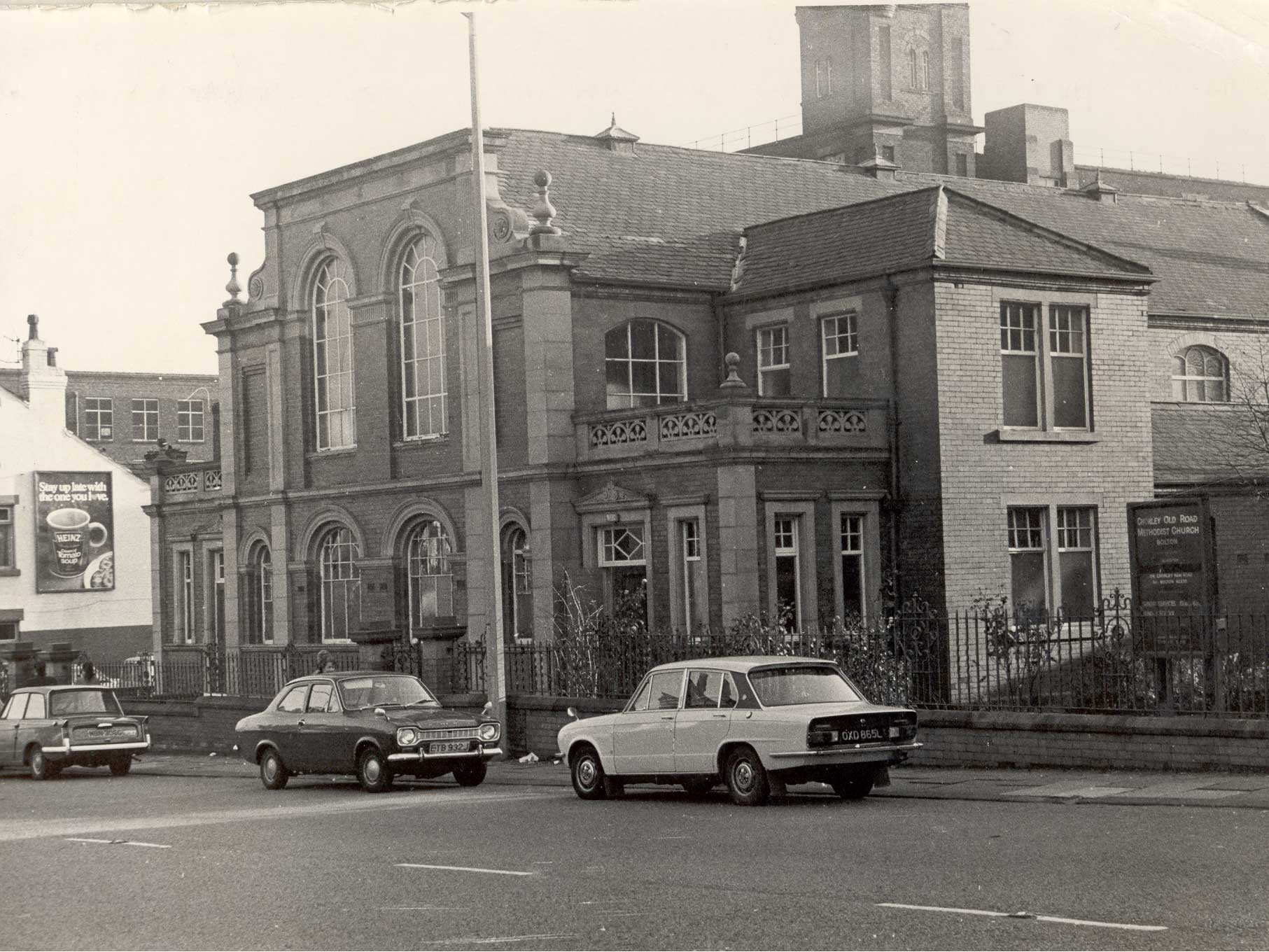 Chorley Old Road Methodist Church 1b