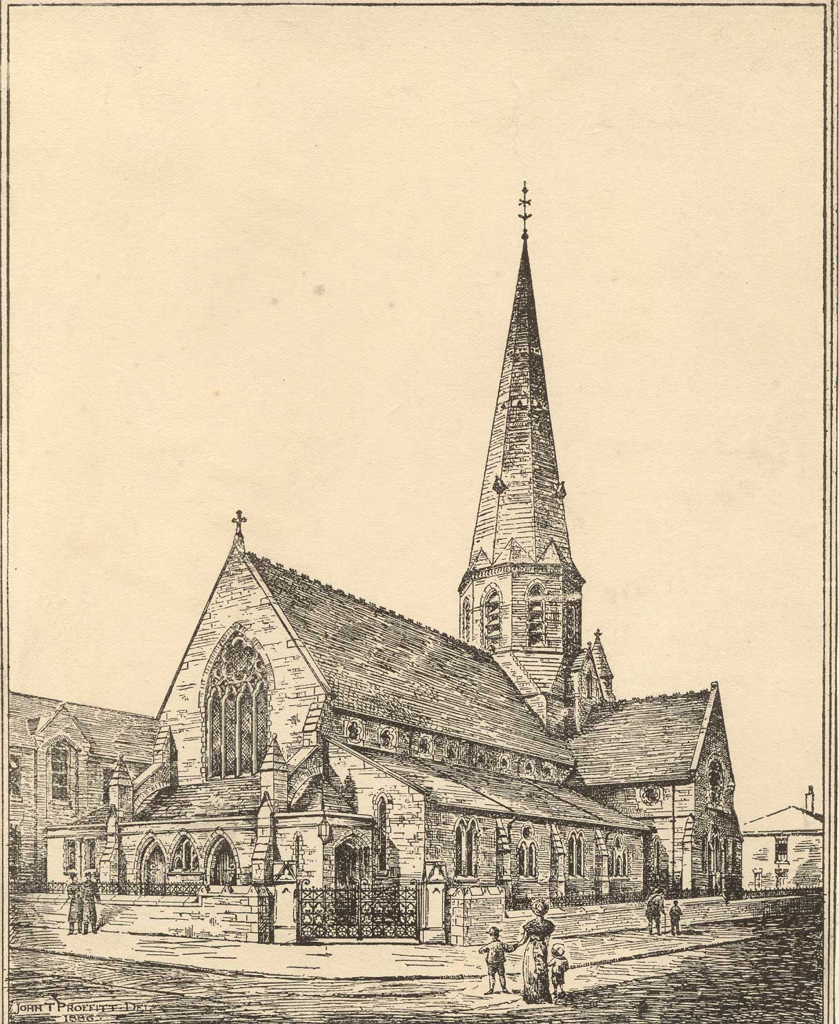St James's Church 1